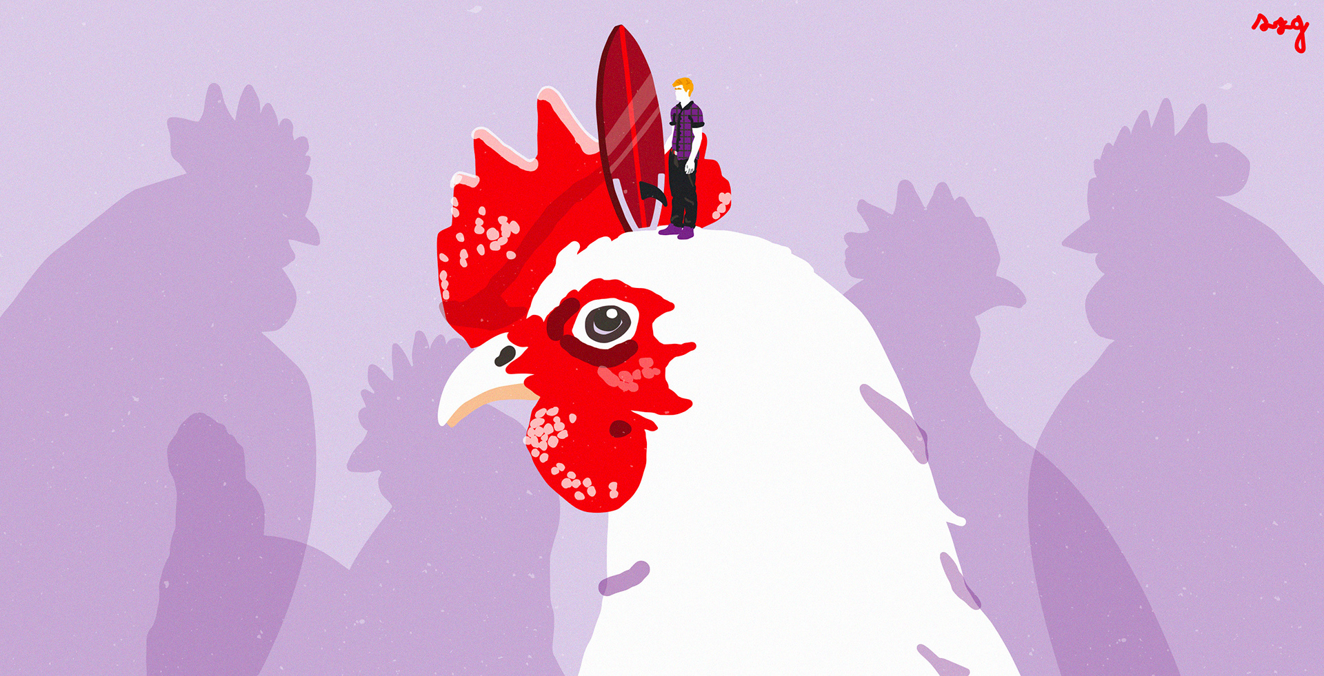 Sulla cresta dell'onda - LA STAMPA