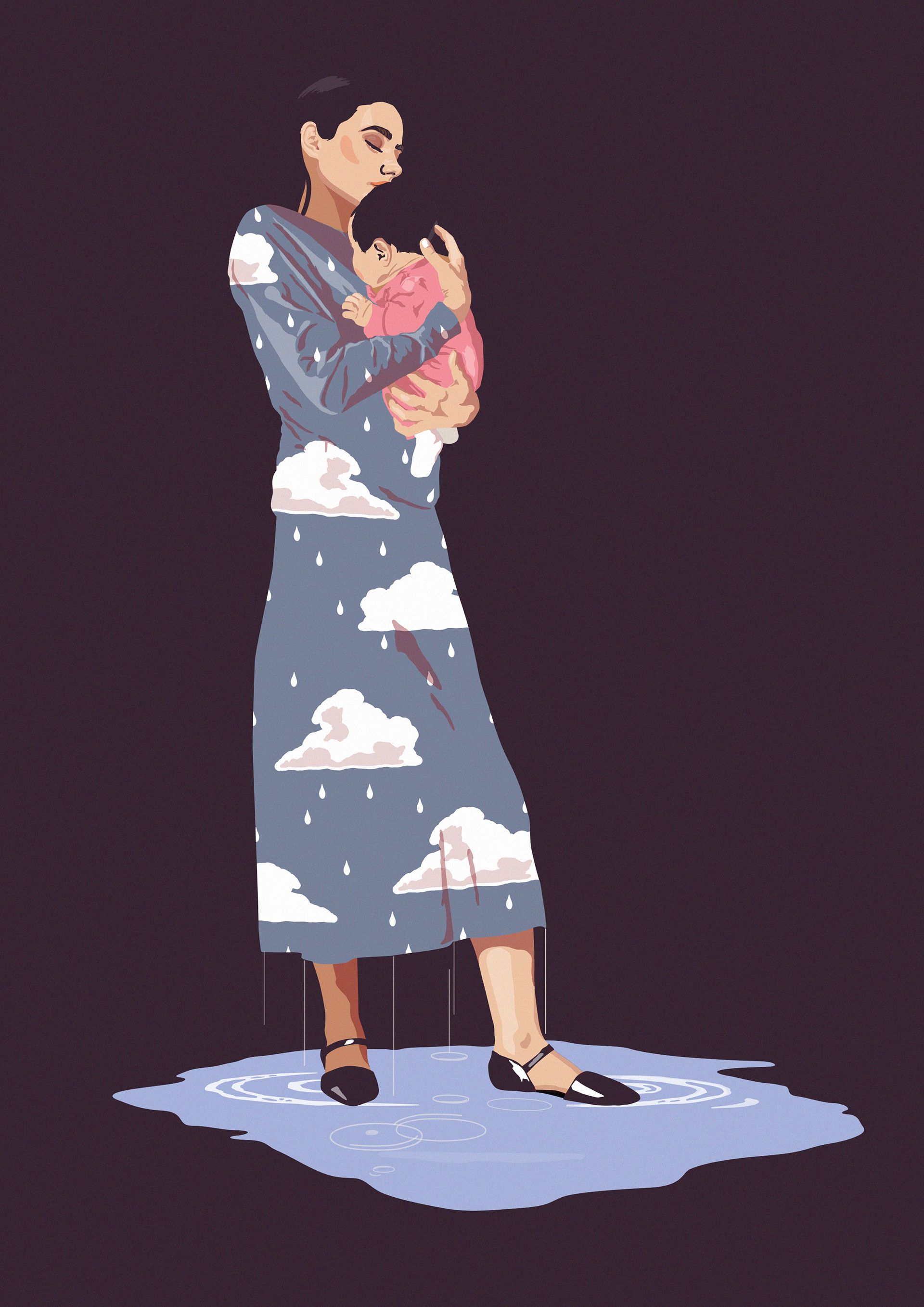 Baby Blues - Frizzi Frizzi