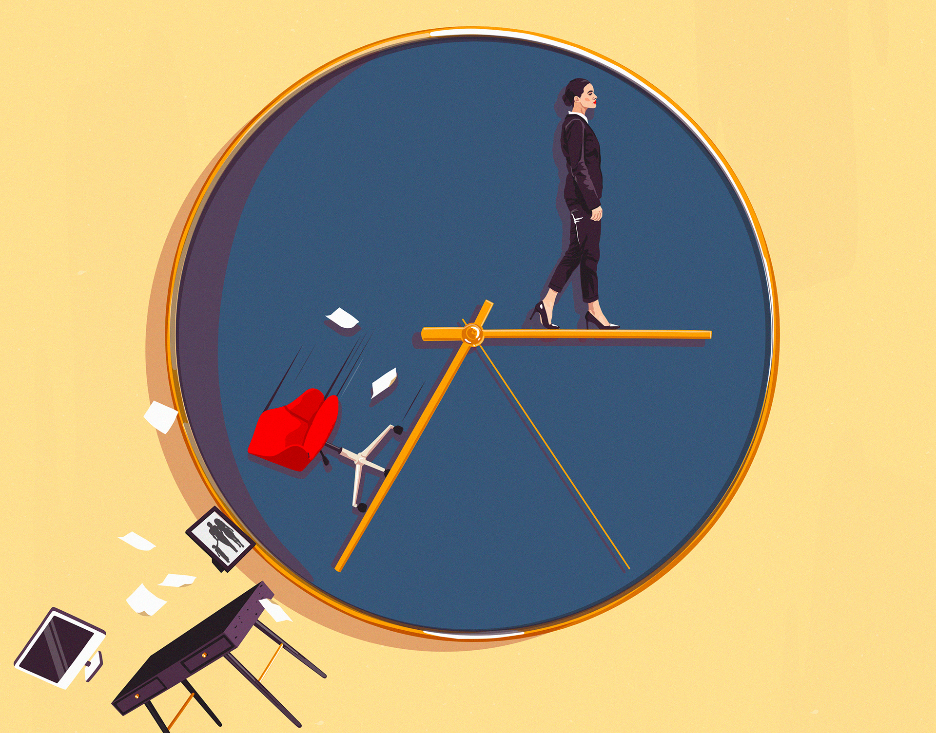 RAGAZZE E LAVORO - Corriere della Sera