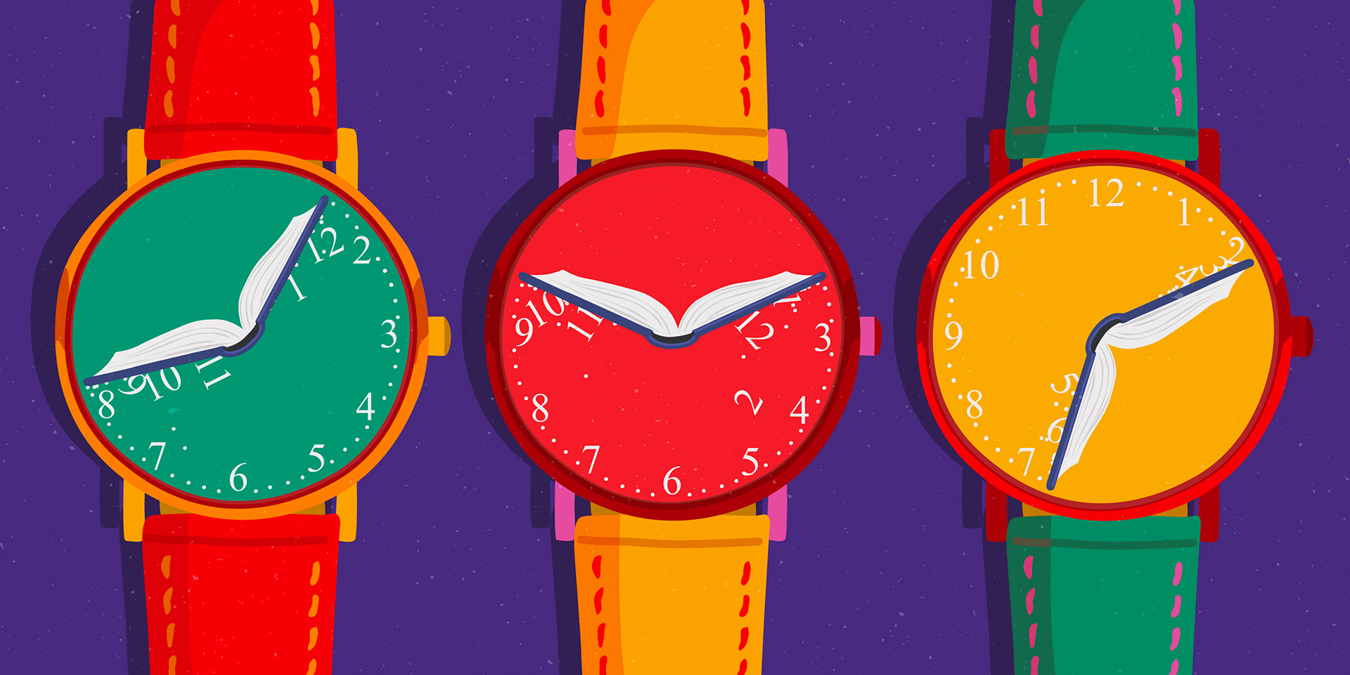 Libri che fanno perdere la cognizione del tempo - LA STAMPA