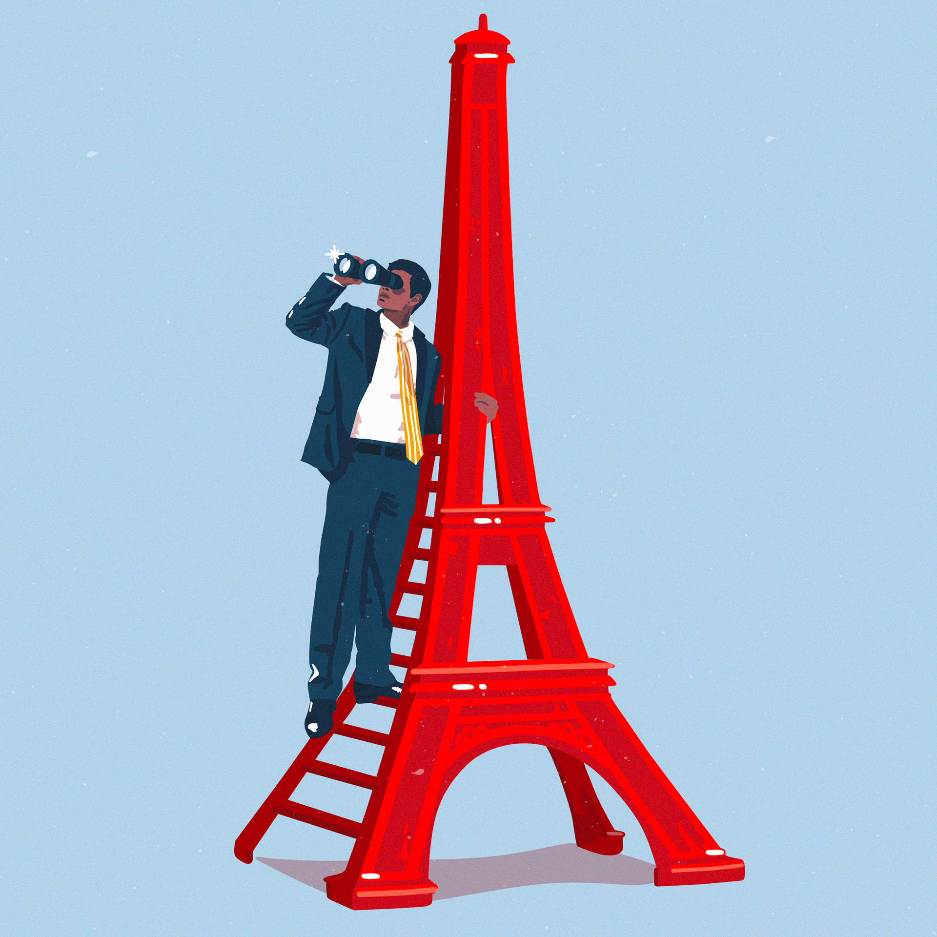 Lost in Paris - LA STAMPA