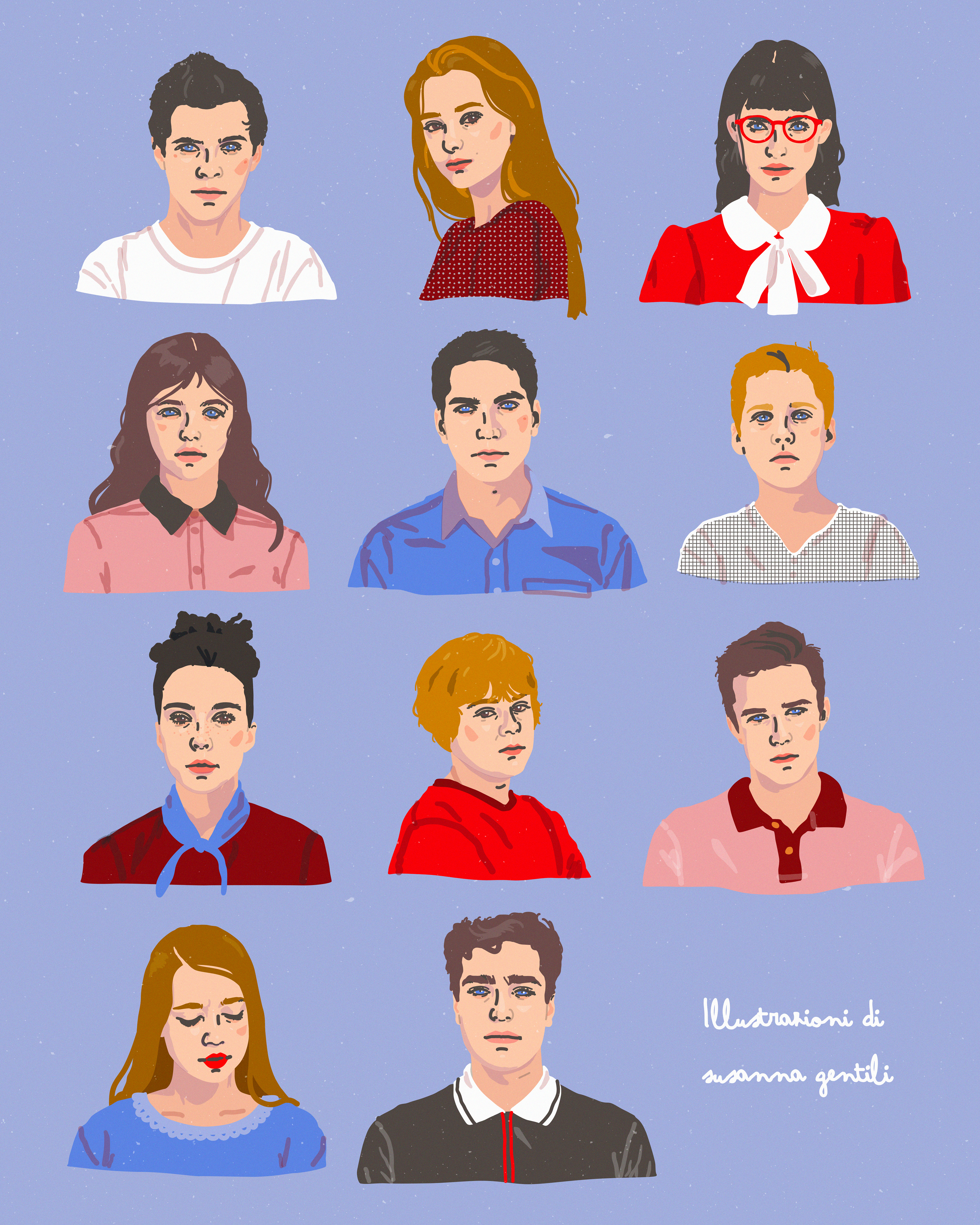 Undici Storie - LA STAMPA