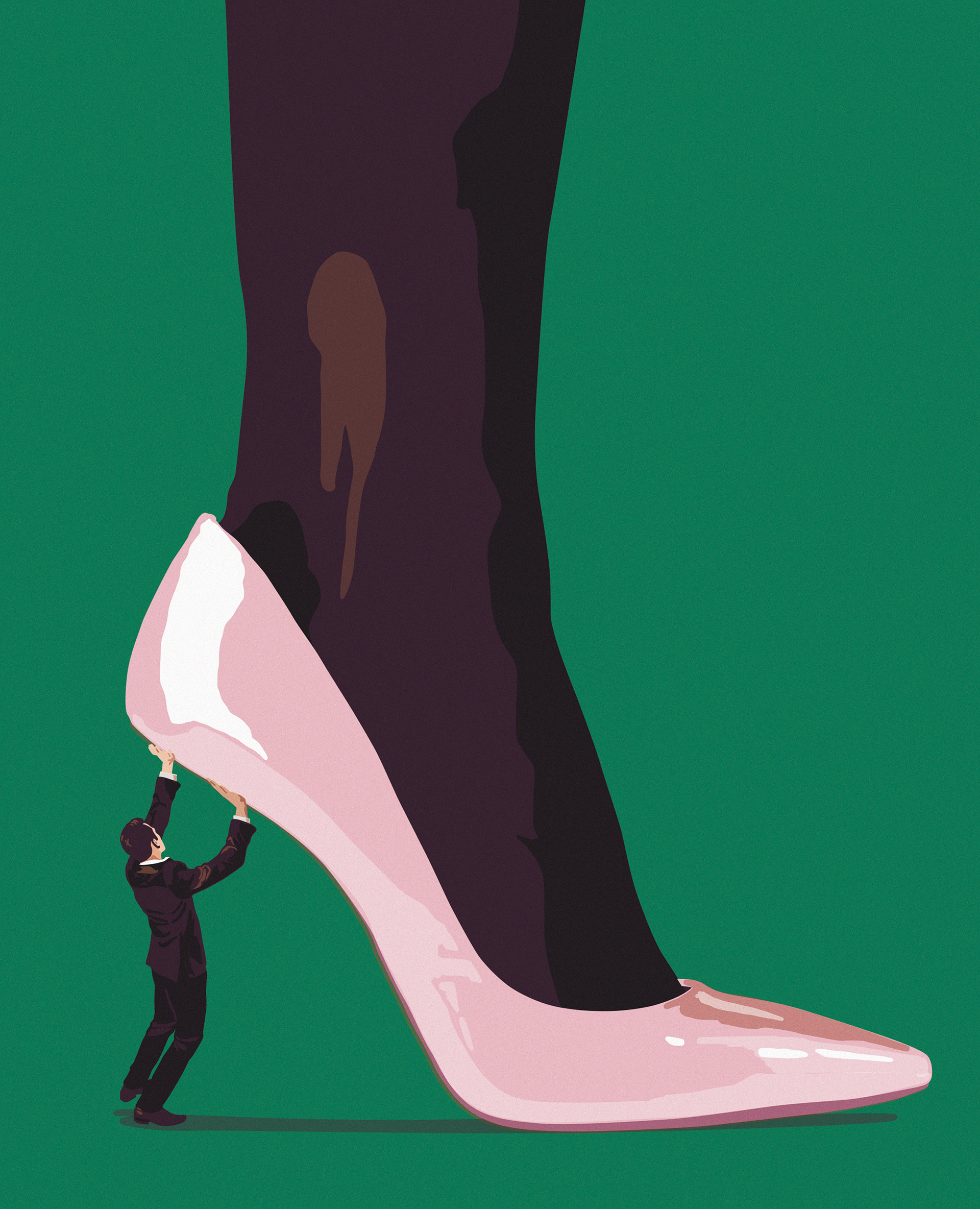 L'uomo femminista - ELLE Magazine