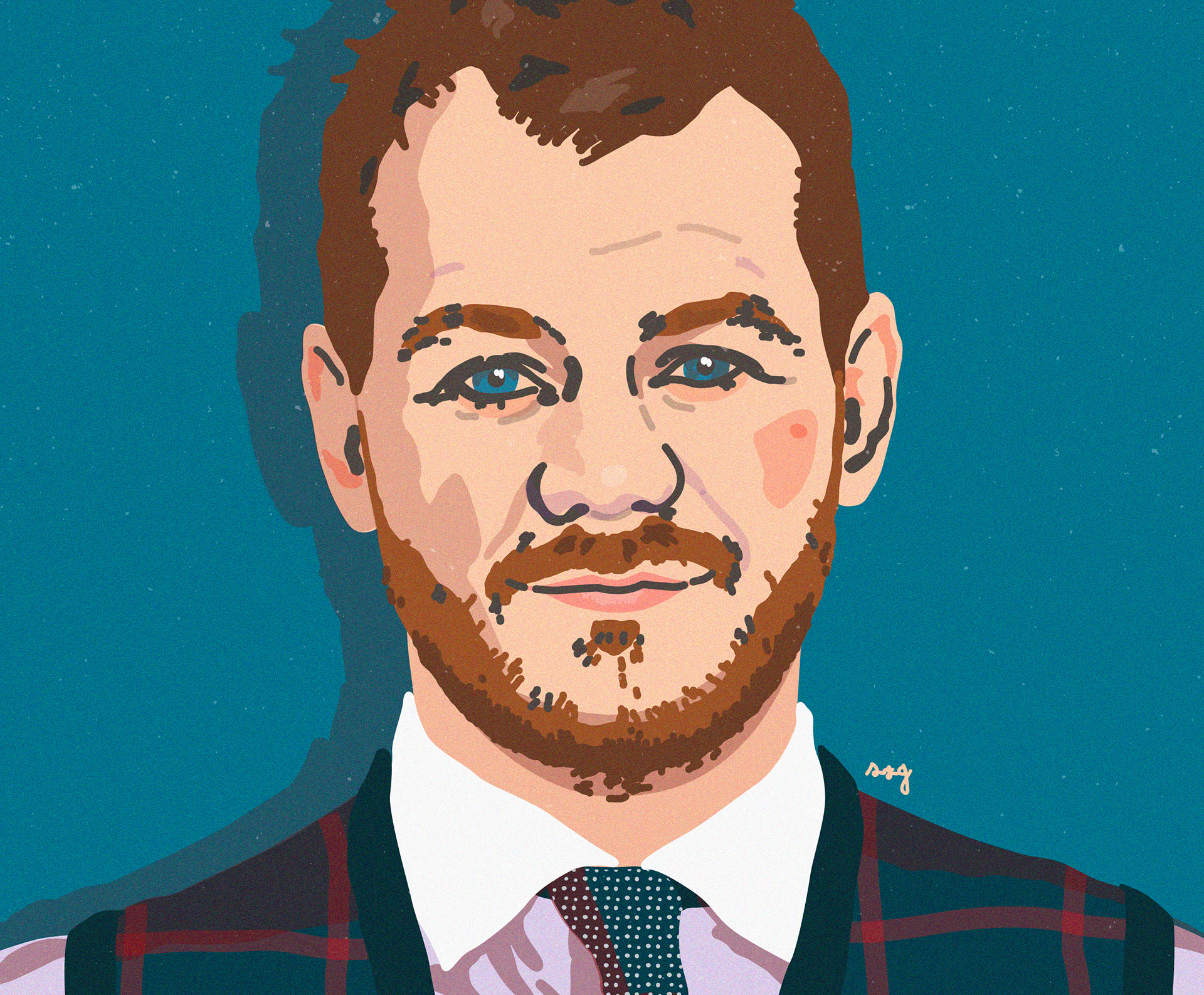 Alessandro Cattelan - La Stampa