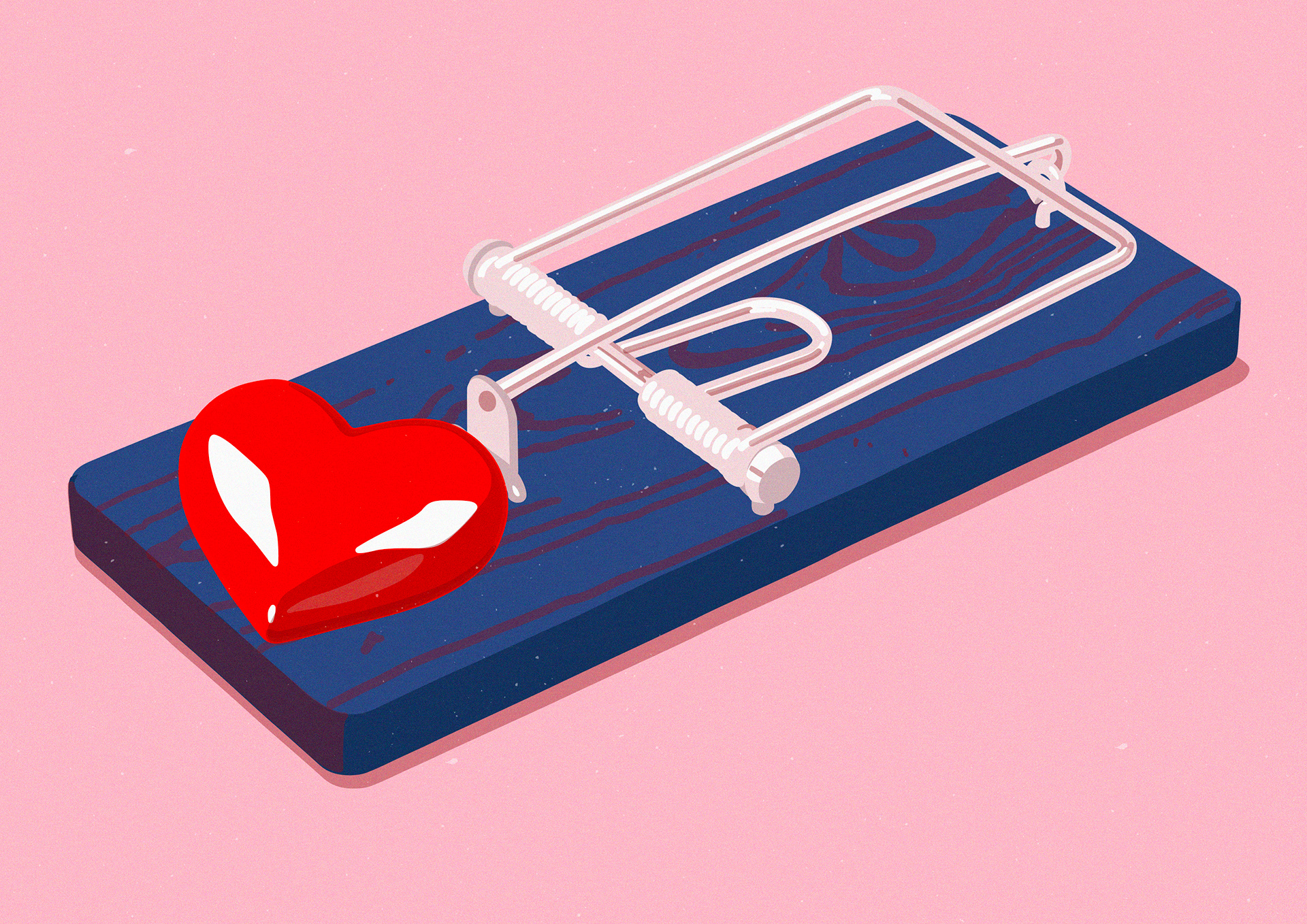 Why do we love what hurts us? - ELLE Italia