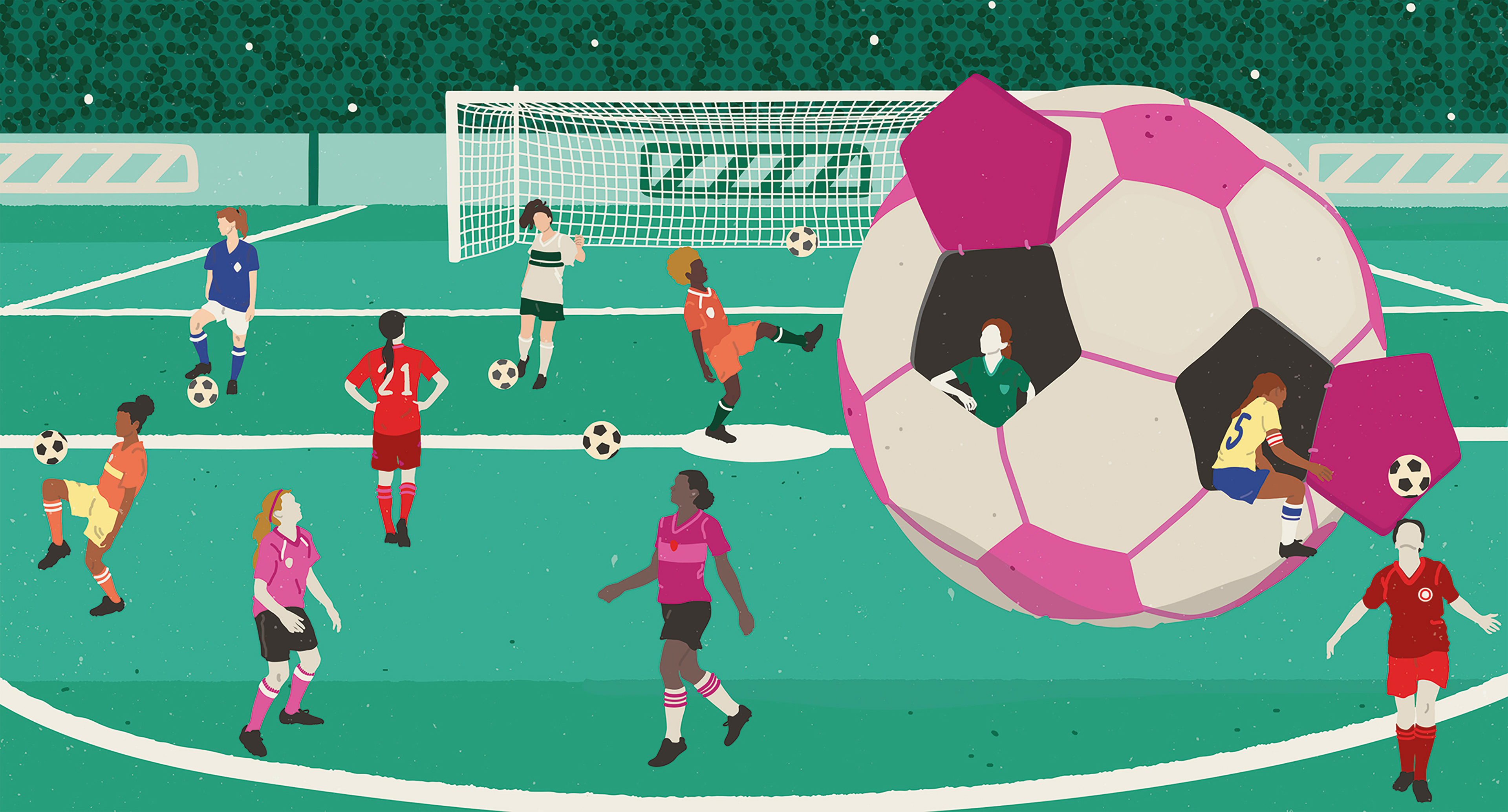 FIFA Women's World Cup 2019 - IL FOGLIO