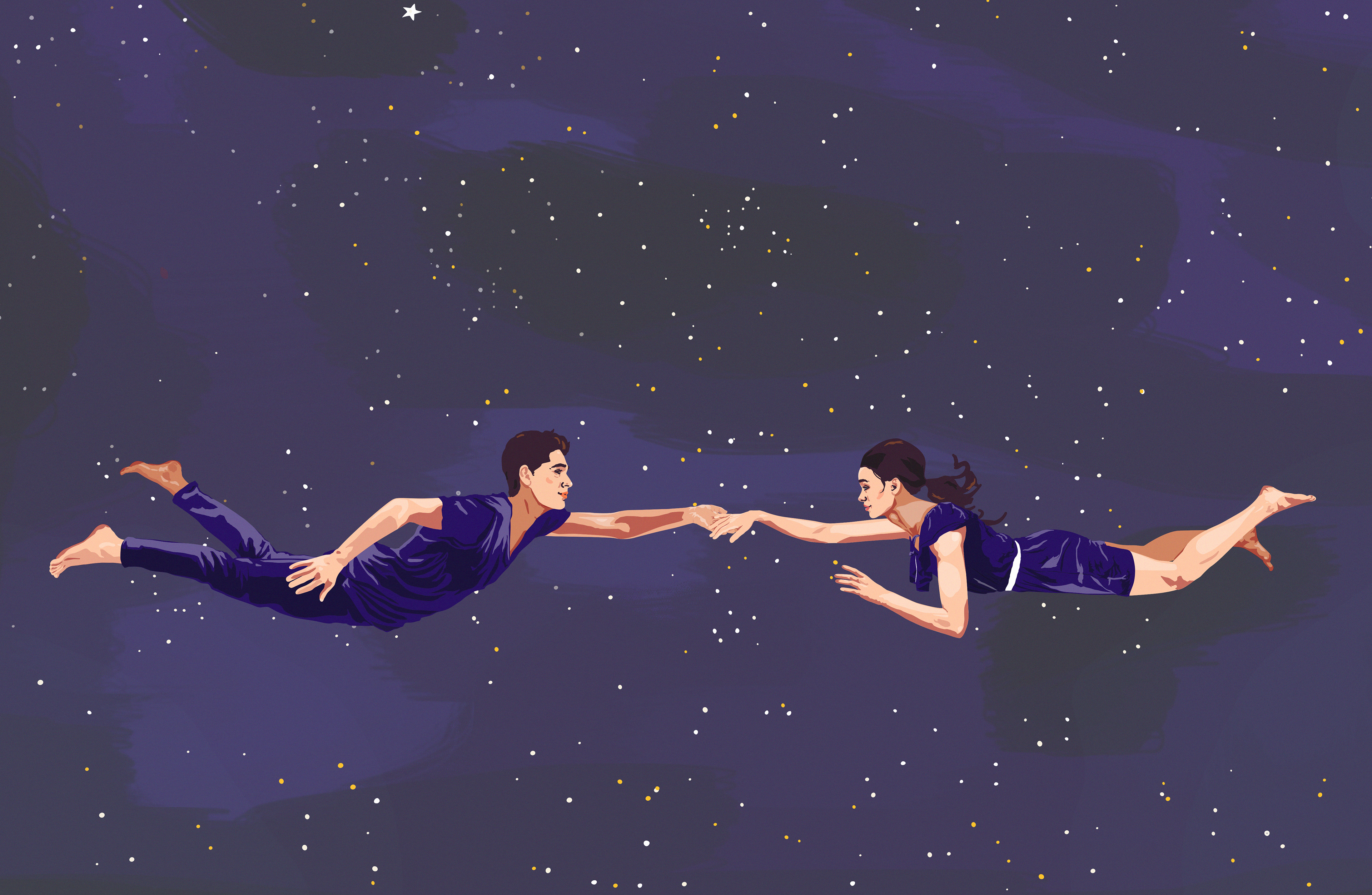 Lovers - 7 Corriere della Sera