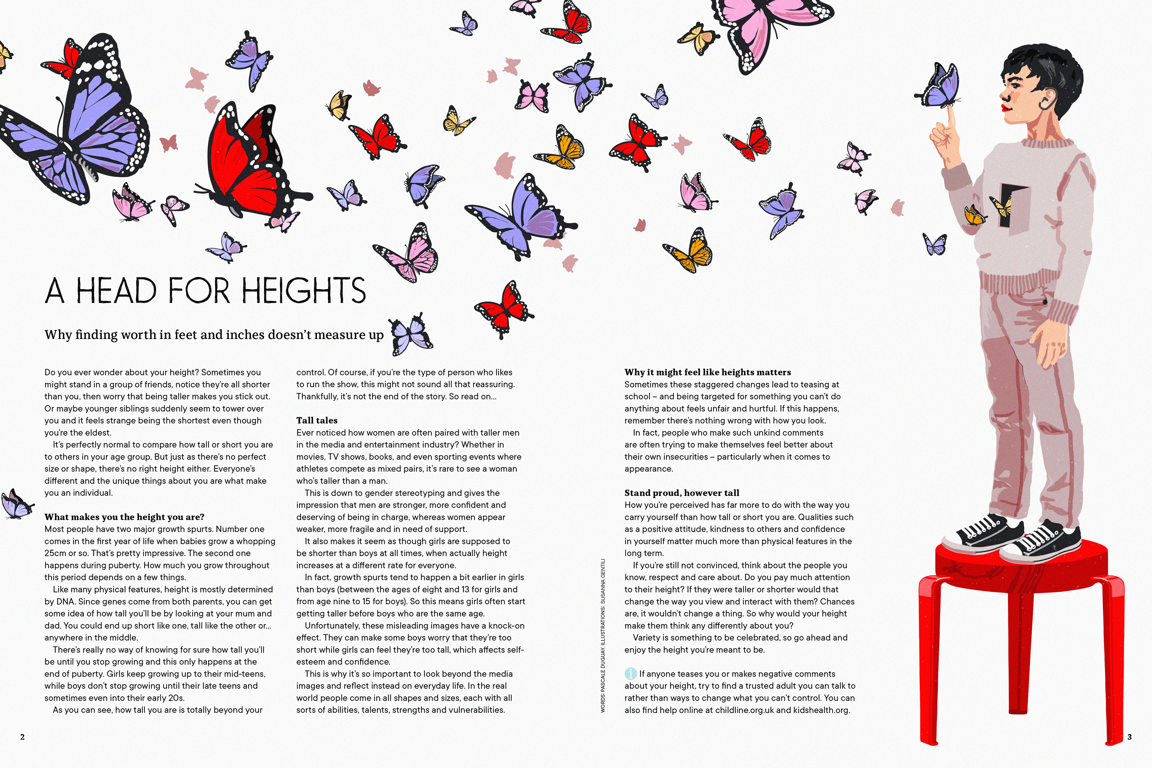 Take care of your soul - Teen Breathe Mag