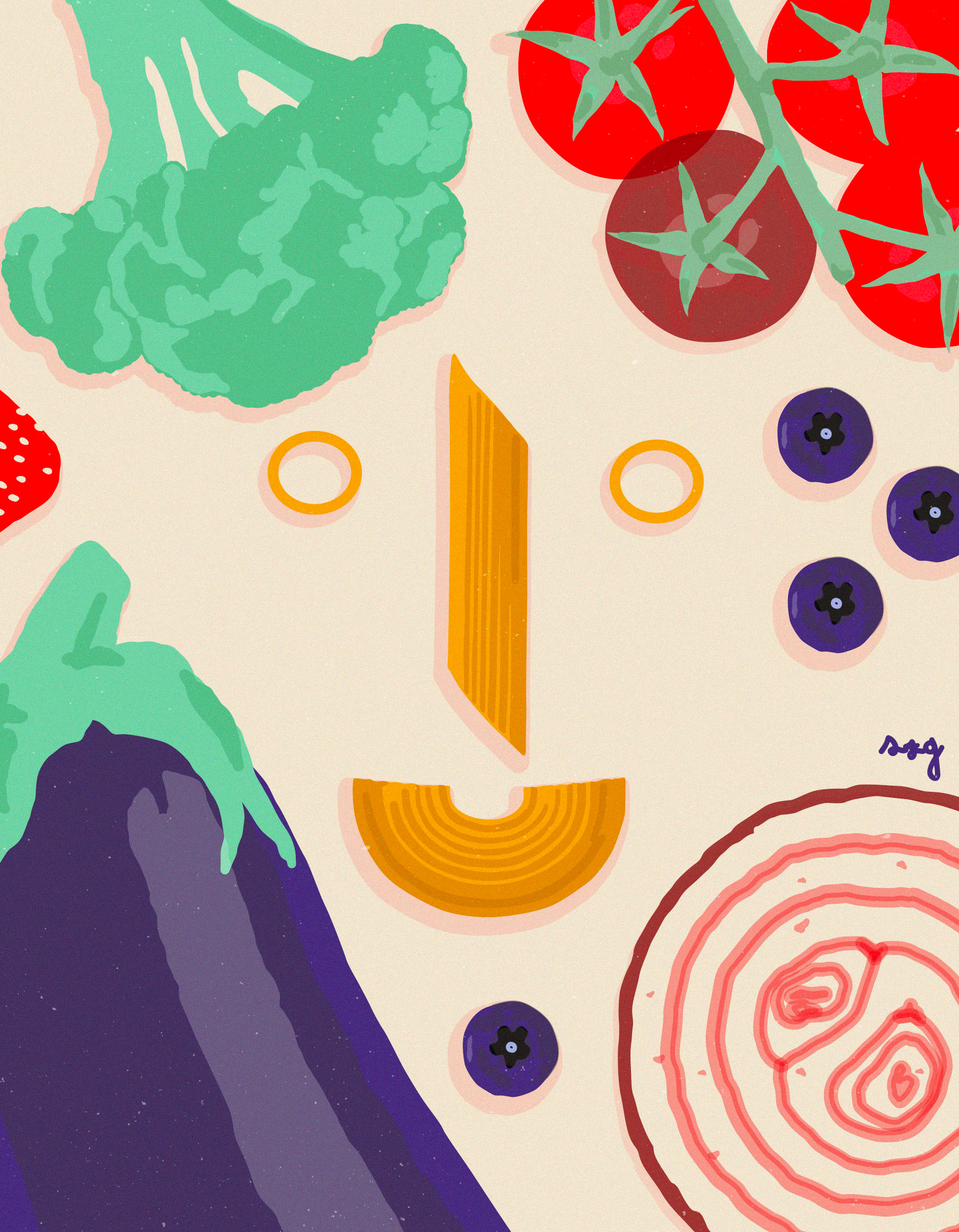 Prevenzione sul cibo - Corriere delle Sera / Barilla 