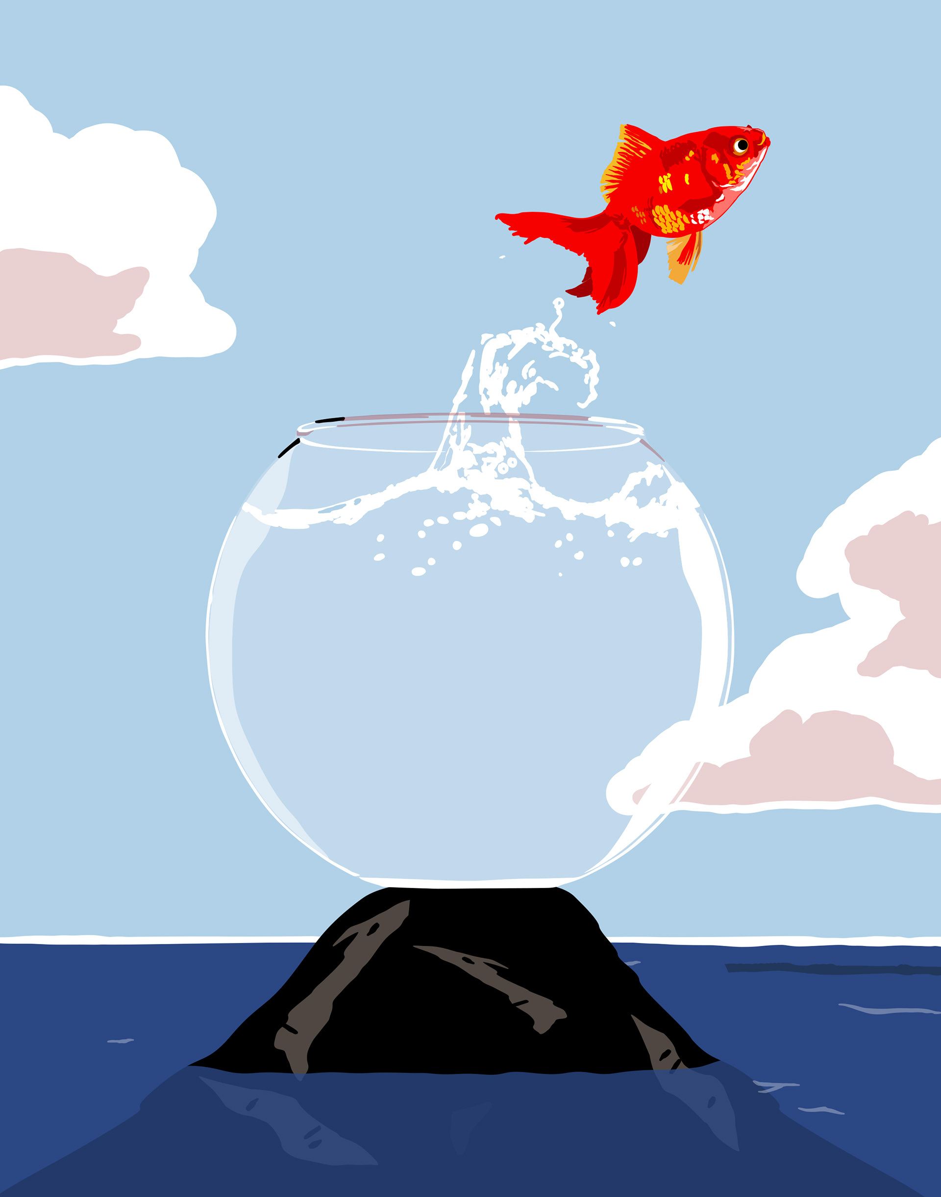 Il Coraggio - Corriere della Sera