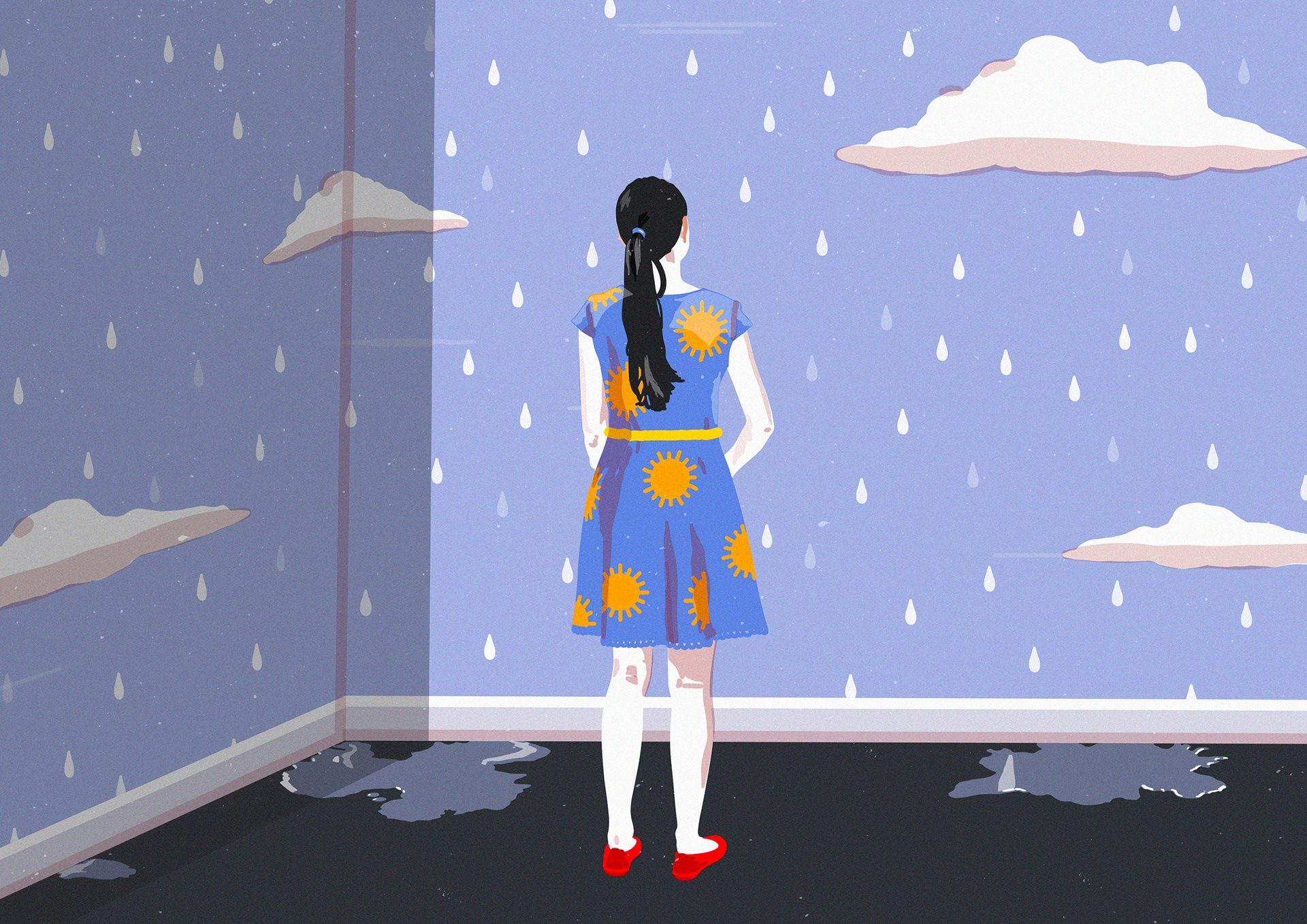 È un processo lungo e difficile, ricostruire la nostra autostima - ELLE Italia