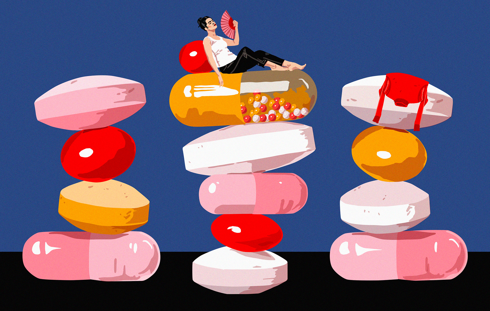 Menopause - The Guardian G2