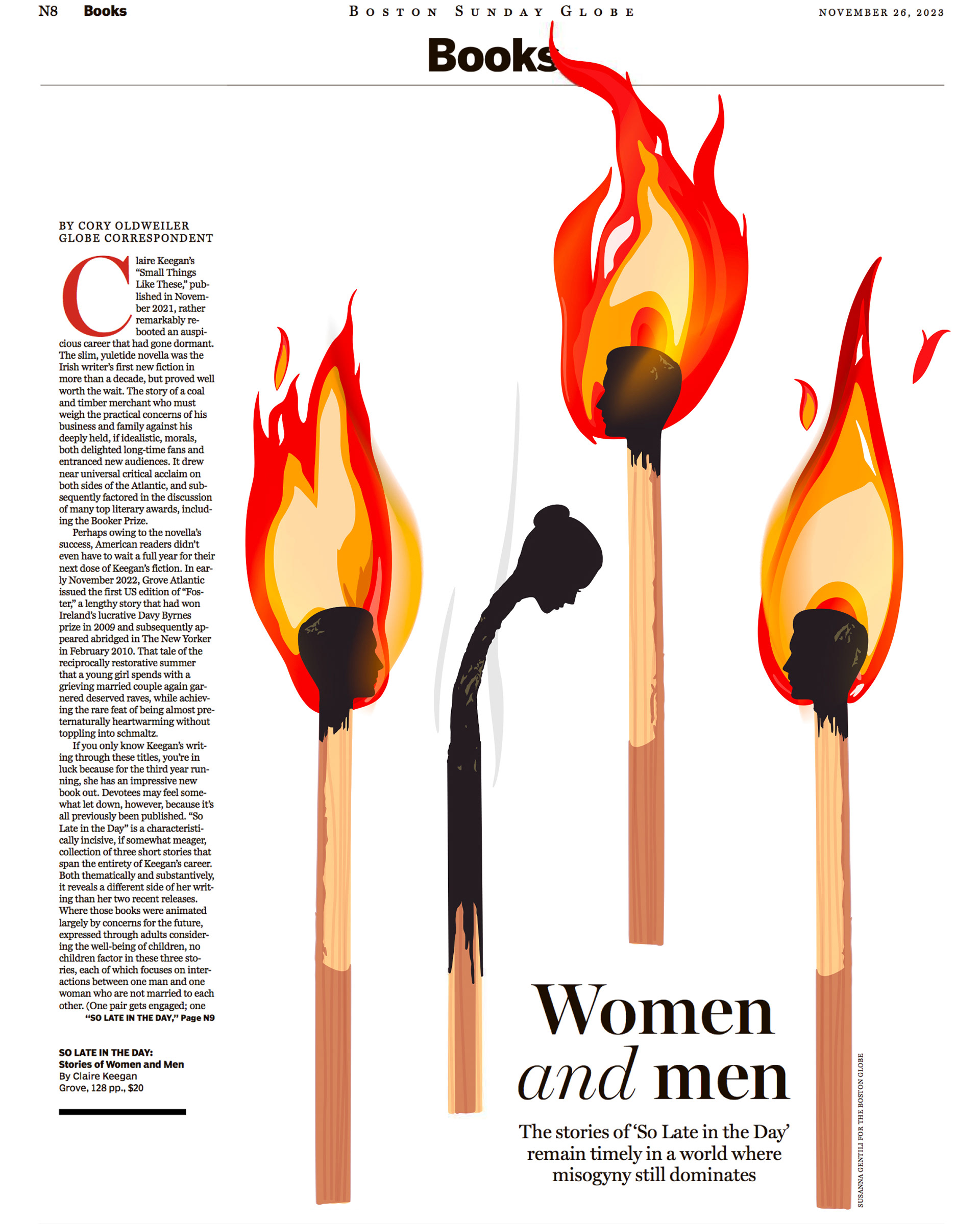 Misogyny - The Boston Globe