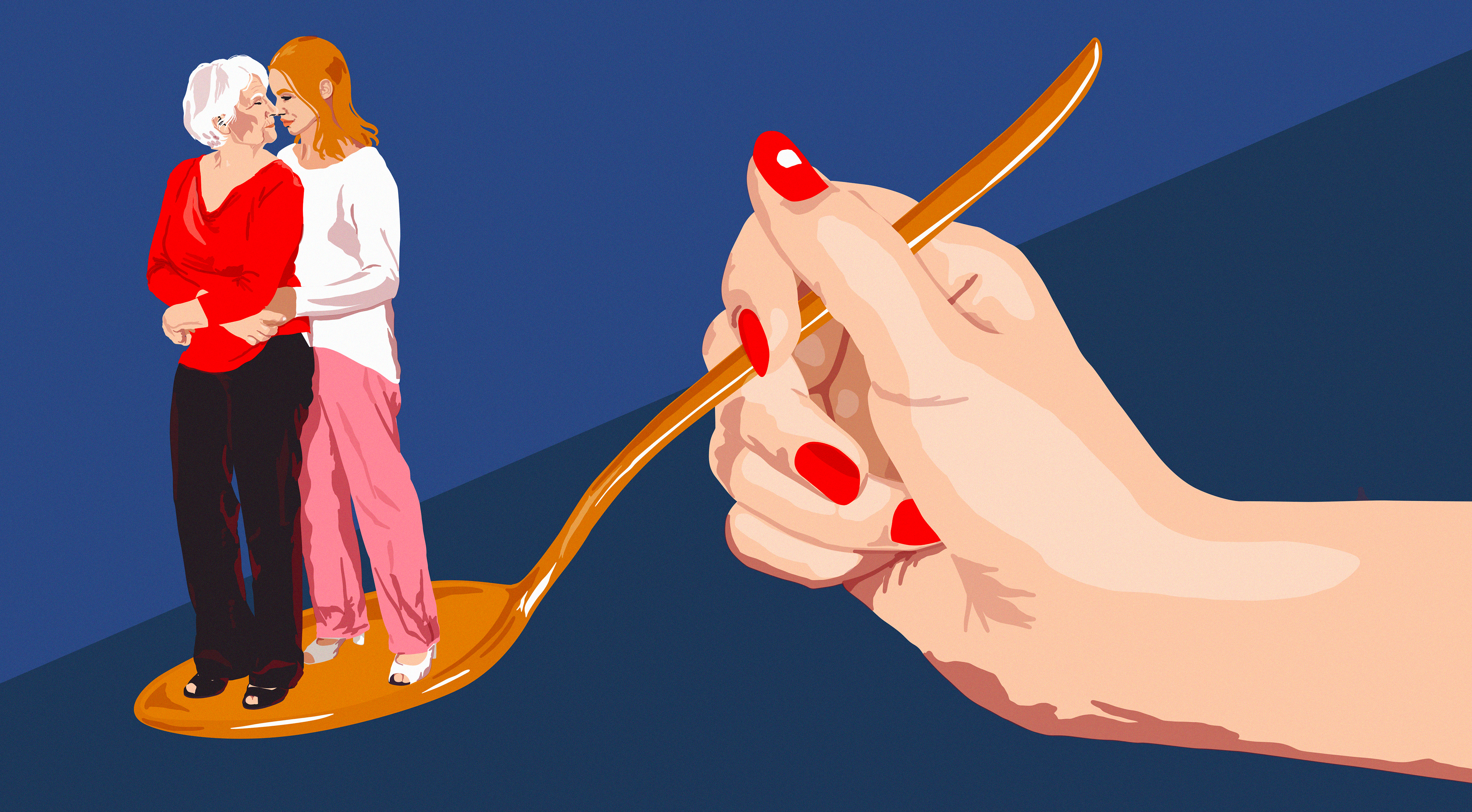 My daily odyssey to please the picky palate of my mother - AARP