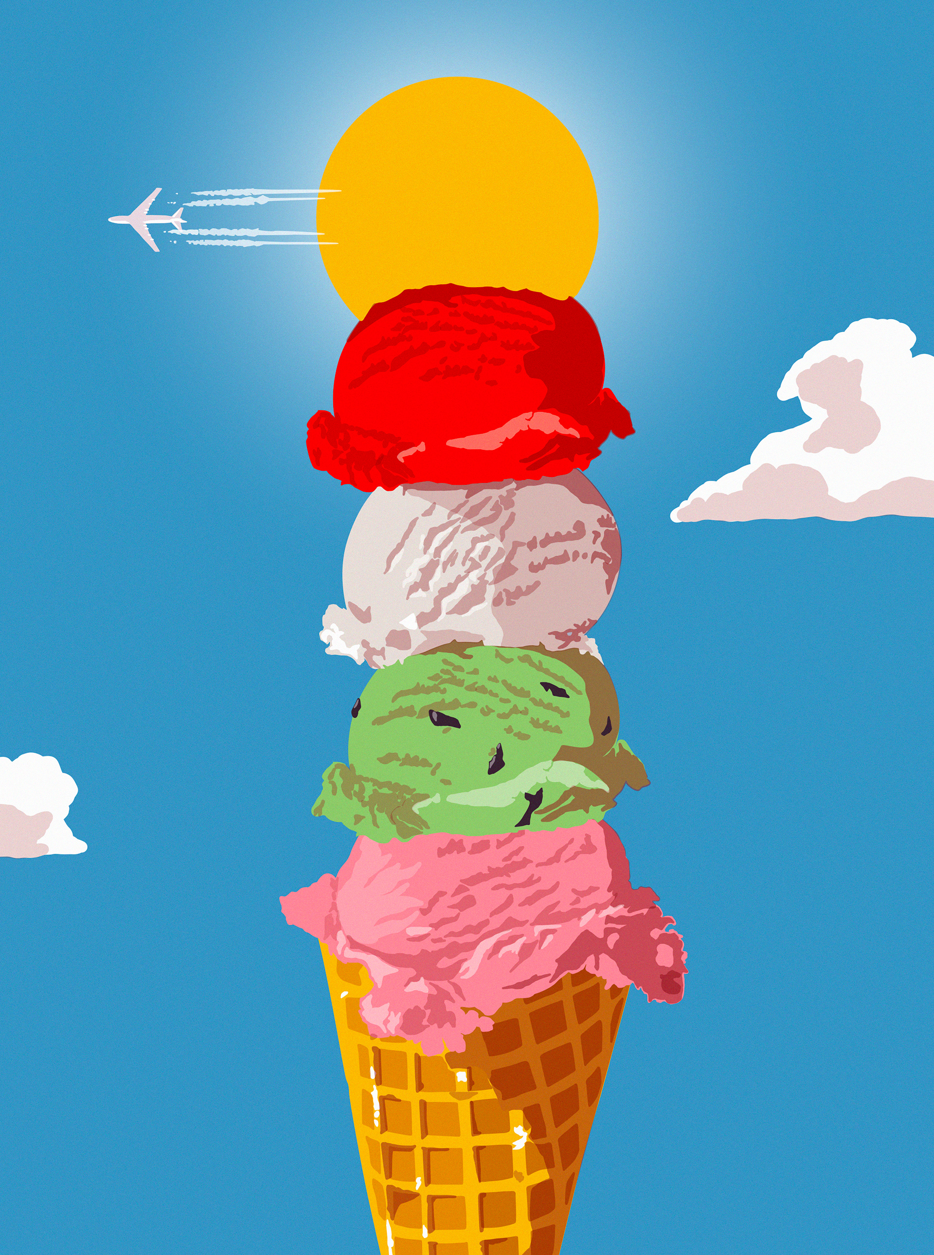 L'estate è un movimento dolce - Corriere della Sera