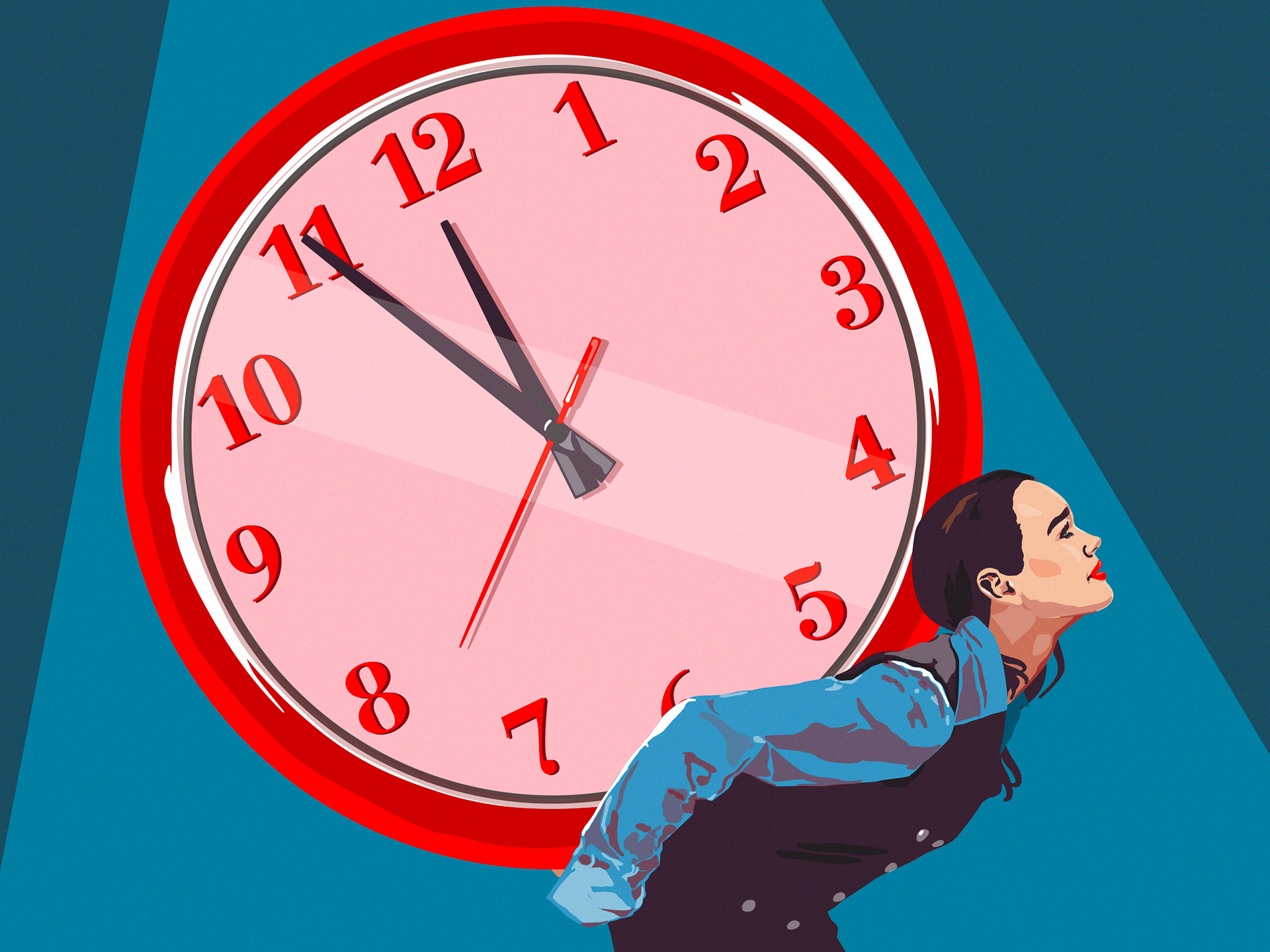 Una vita in ritardo - Corriere della Sera