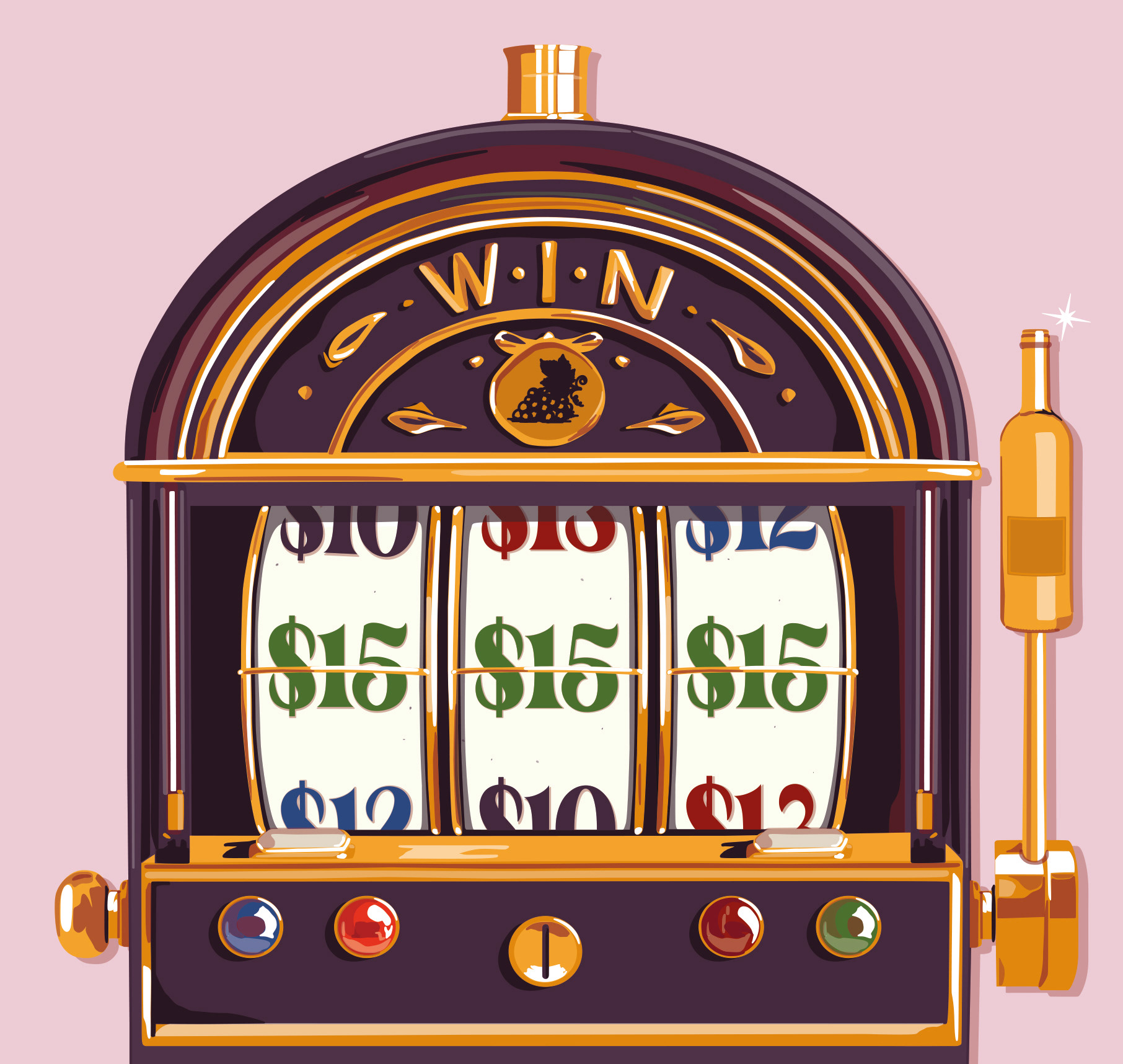 8 Wine Deals $15 and Under - The Wall Street Journal 