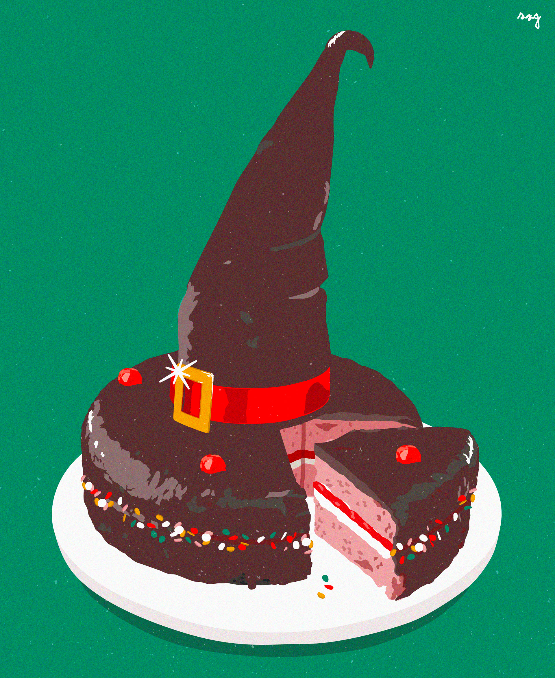 “Se la nonna diabetica è una strega ti armi di dolci con la panna” - LA STAMPA