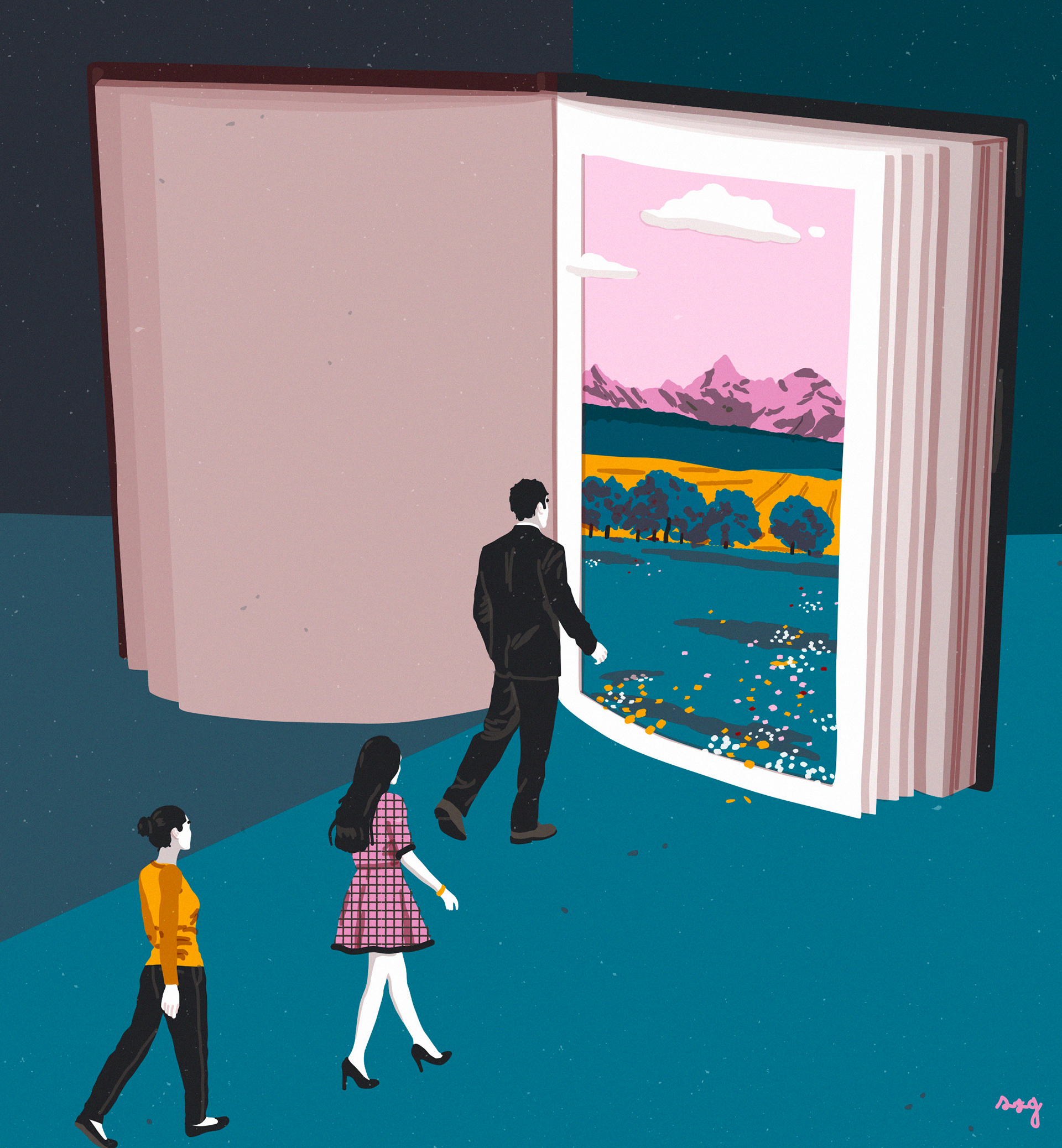 Nuovi orizzonti - Corriere della Sera