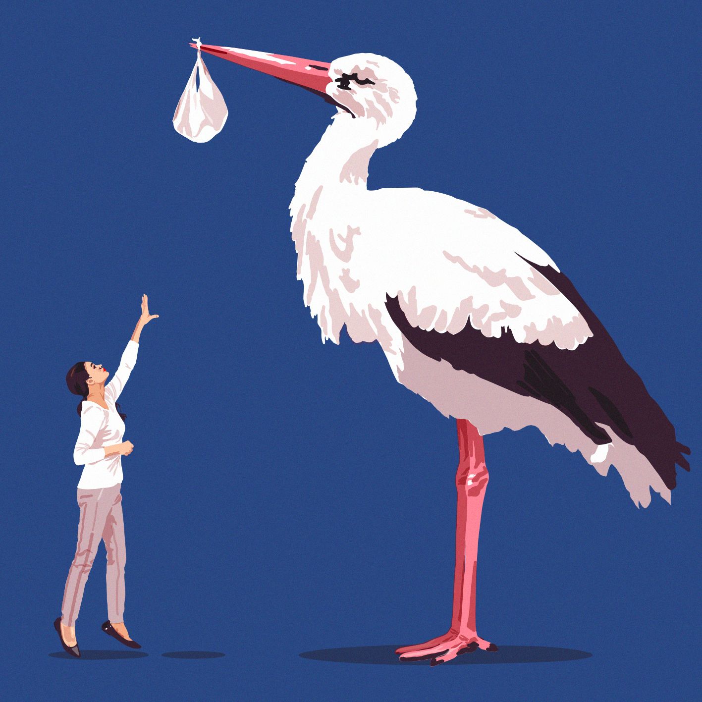 "Ora che vorrei non riesco ad avere figli" - Elle Italia