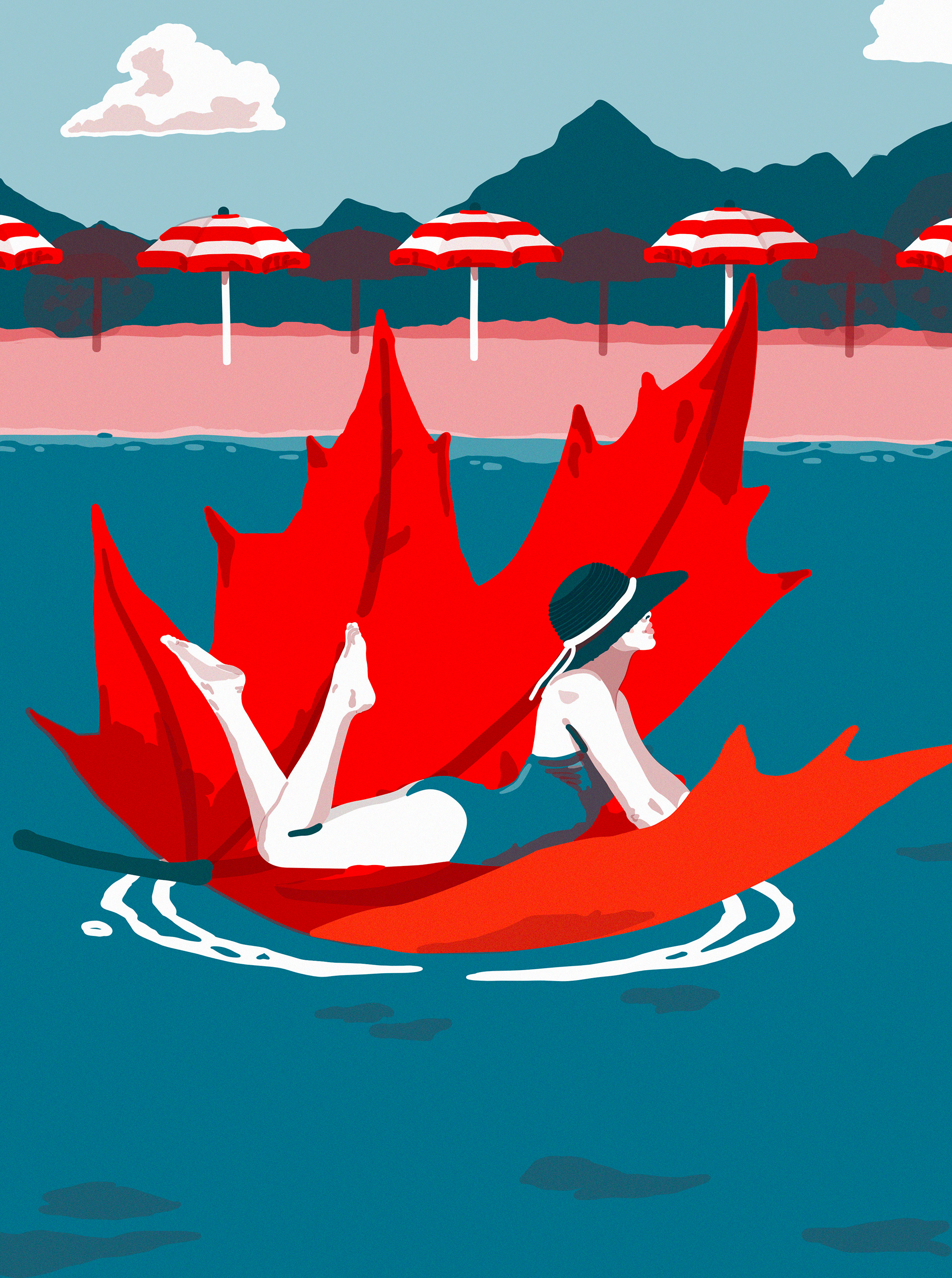 Il mare d'Autunno - Corriere della Sera