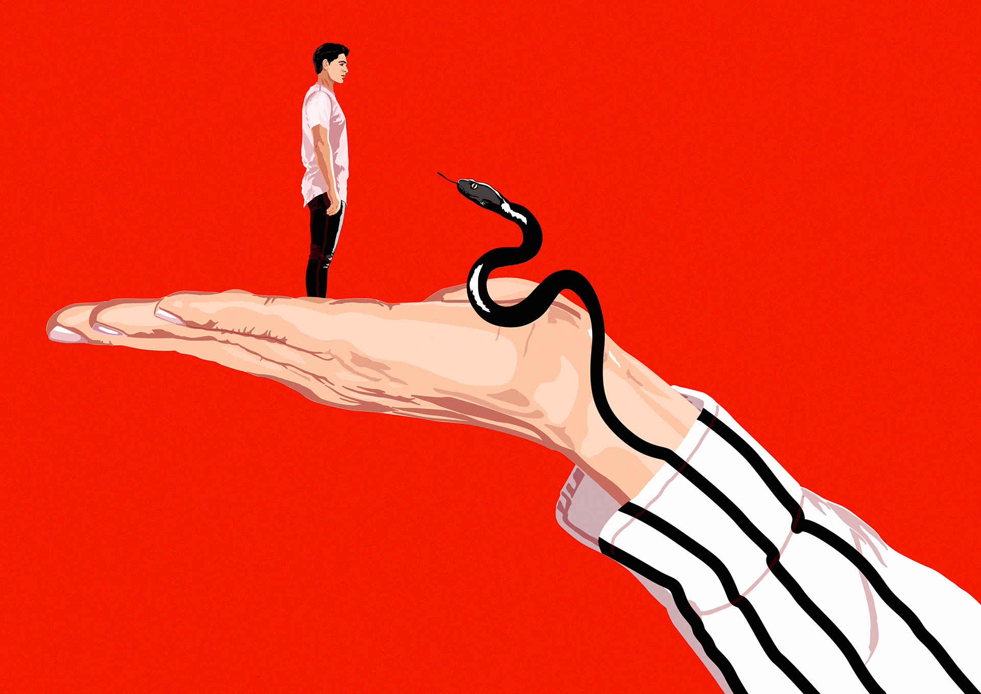 Padre padrone - Elle Italia