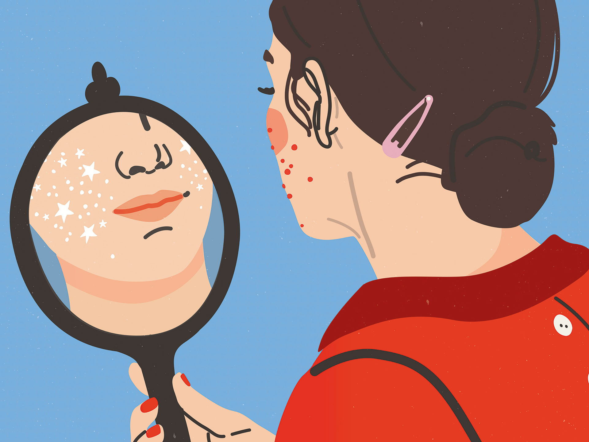 A skin full of stars - Corriere della Sera