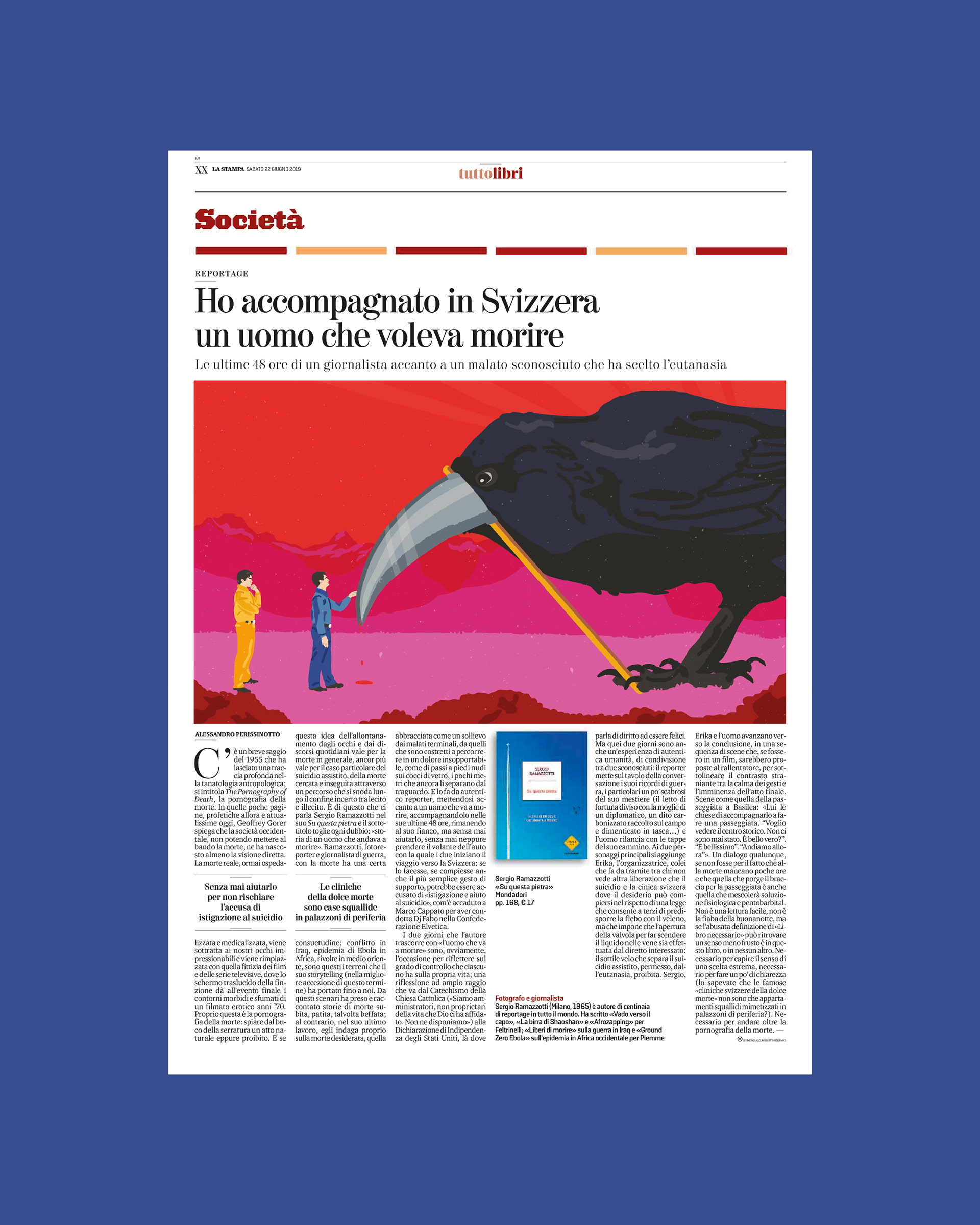 Eutanasia - LA STAMPA