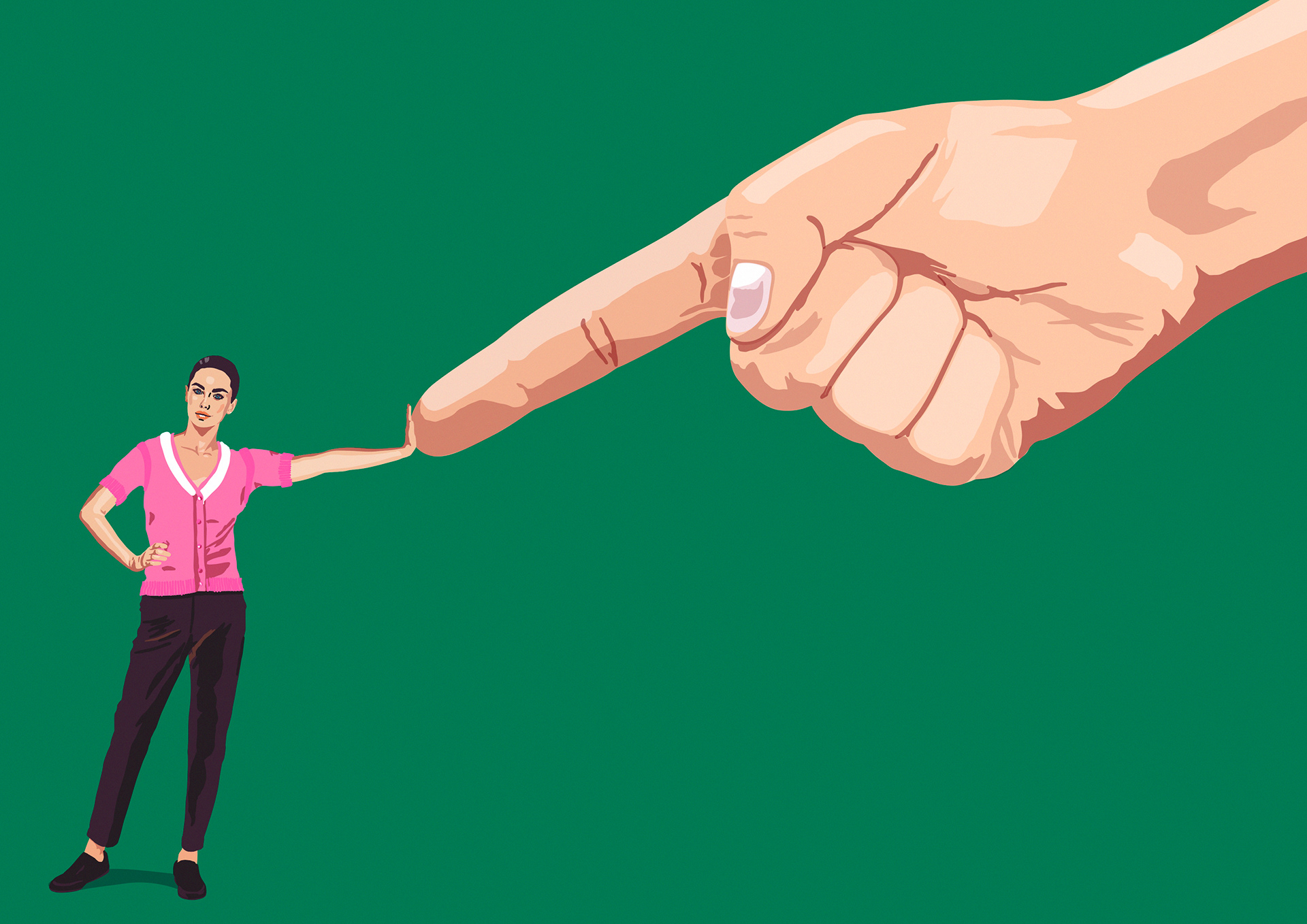 No, thanks! - Elle italia