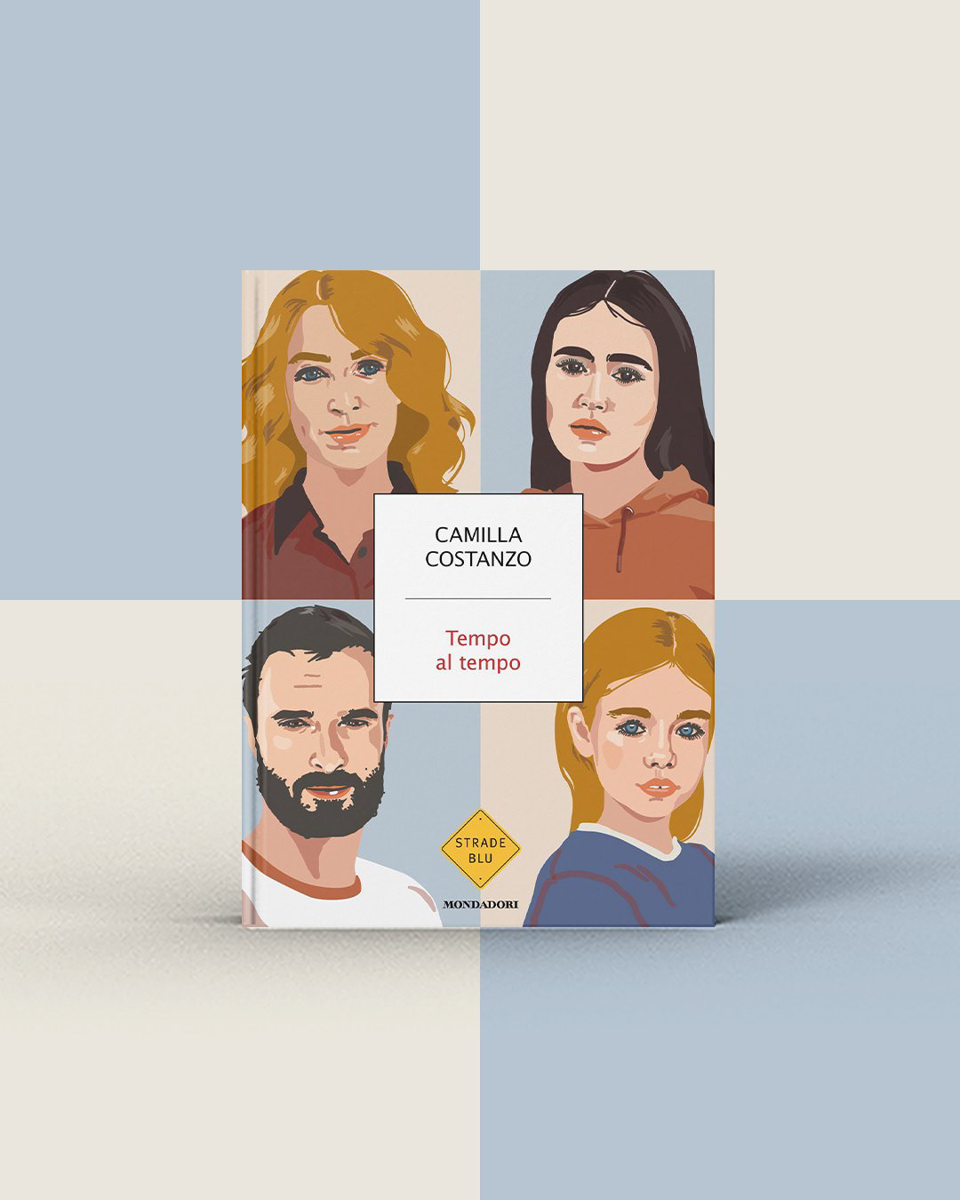 Tempo al tempo di Camilla Costanzo - Mondadori