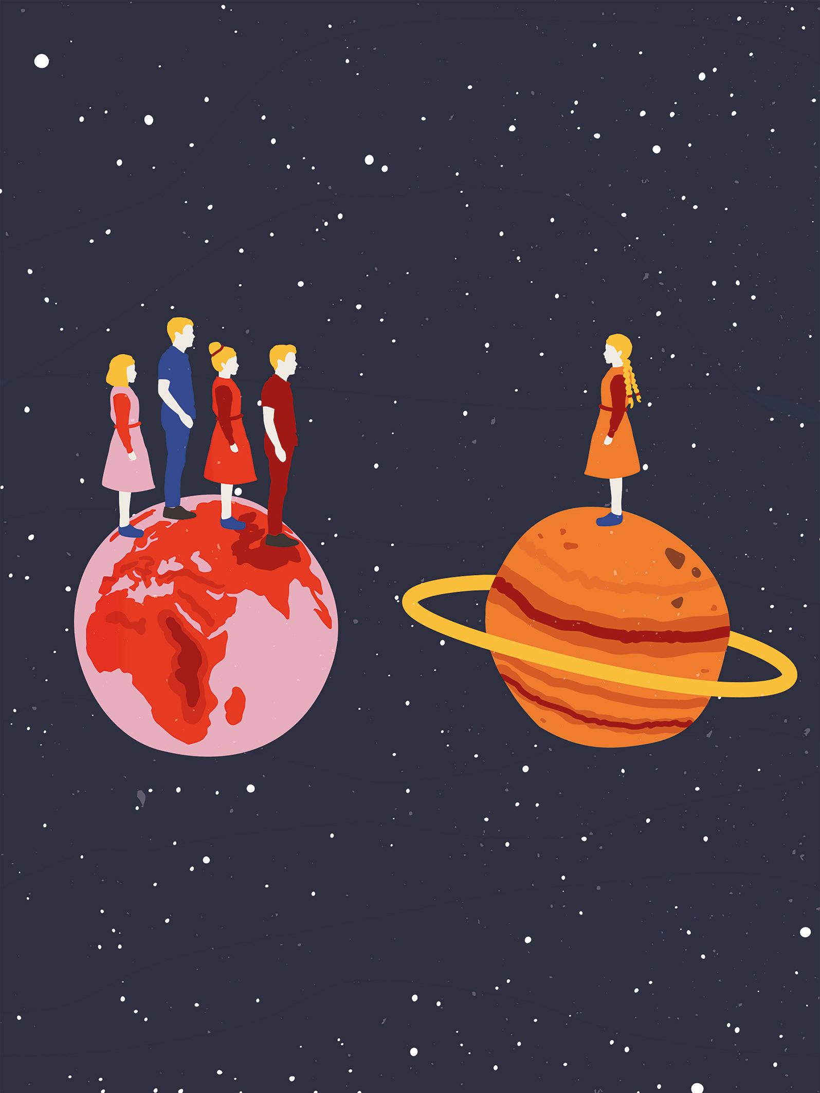 From another planet - ELLE Italia