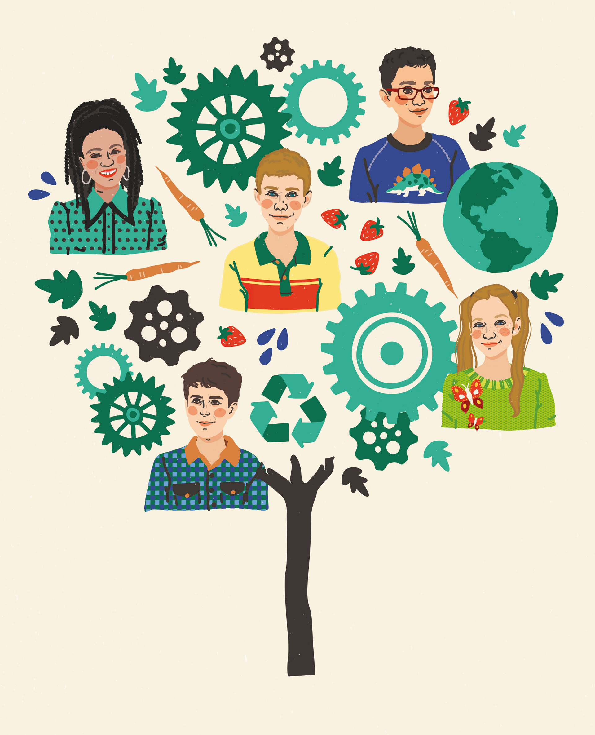 Teenovator - ELLE Italia