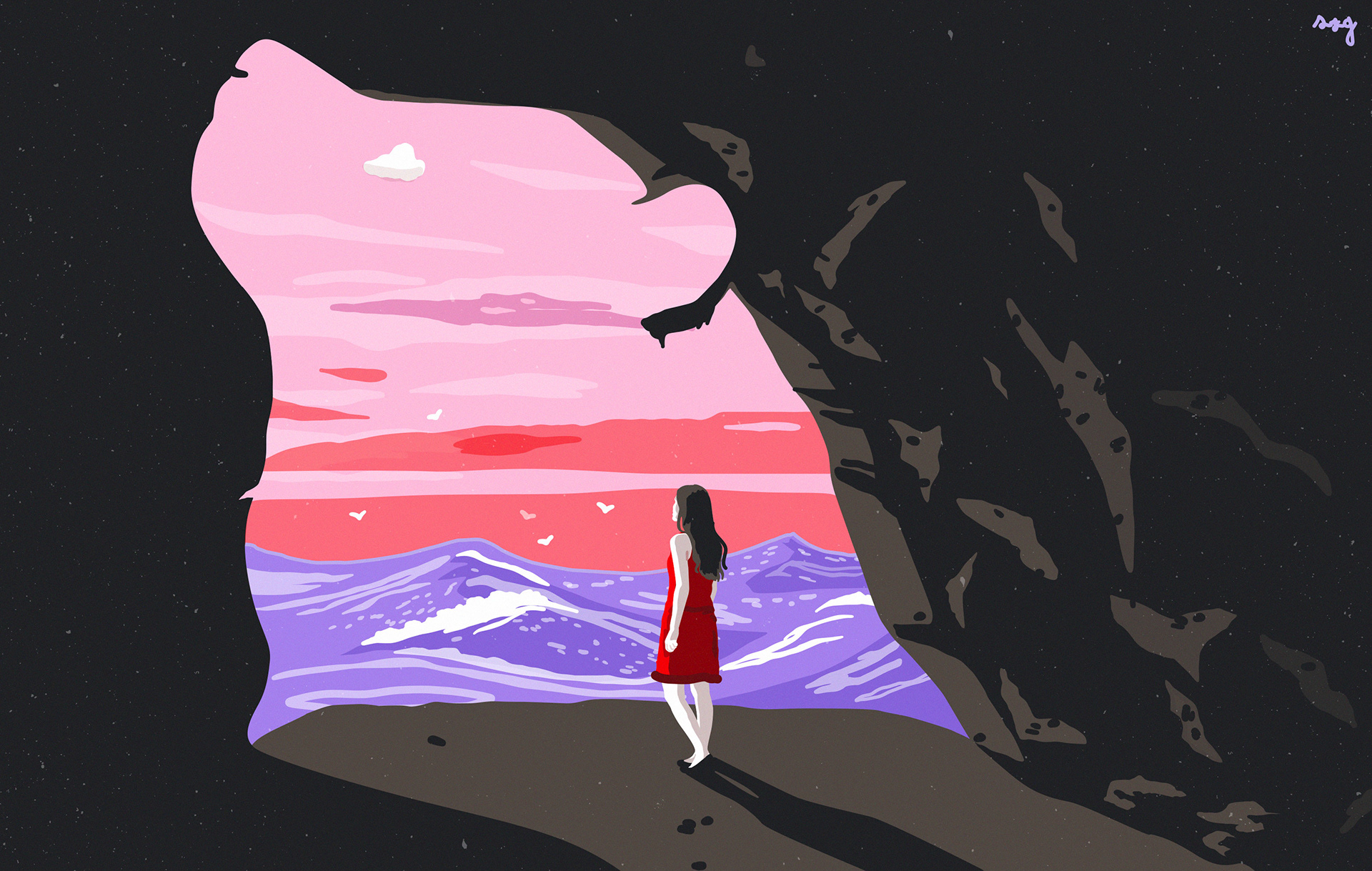 The woman bear - La Stampa