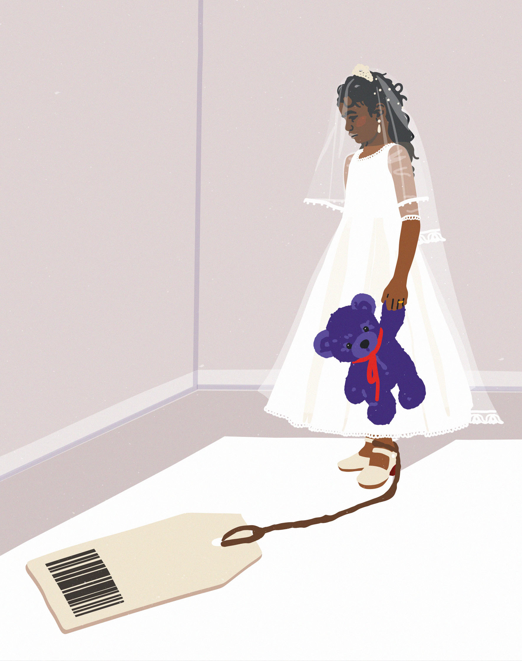 illustration for "Contro ogni violenza sulle donne" - Centauria Libri