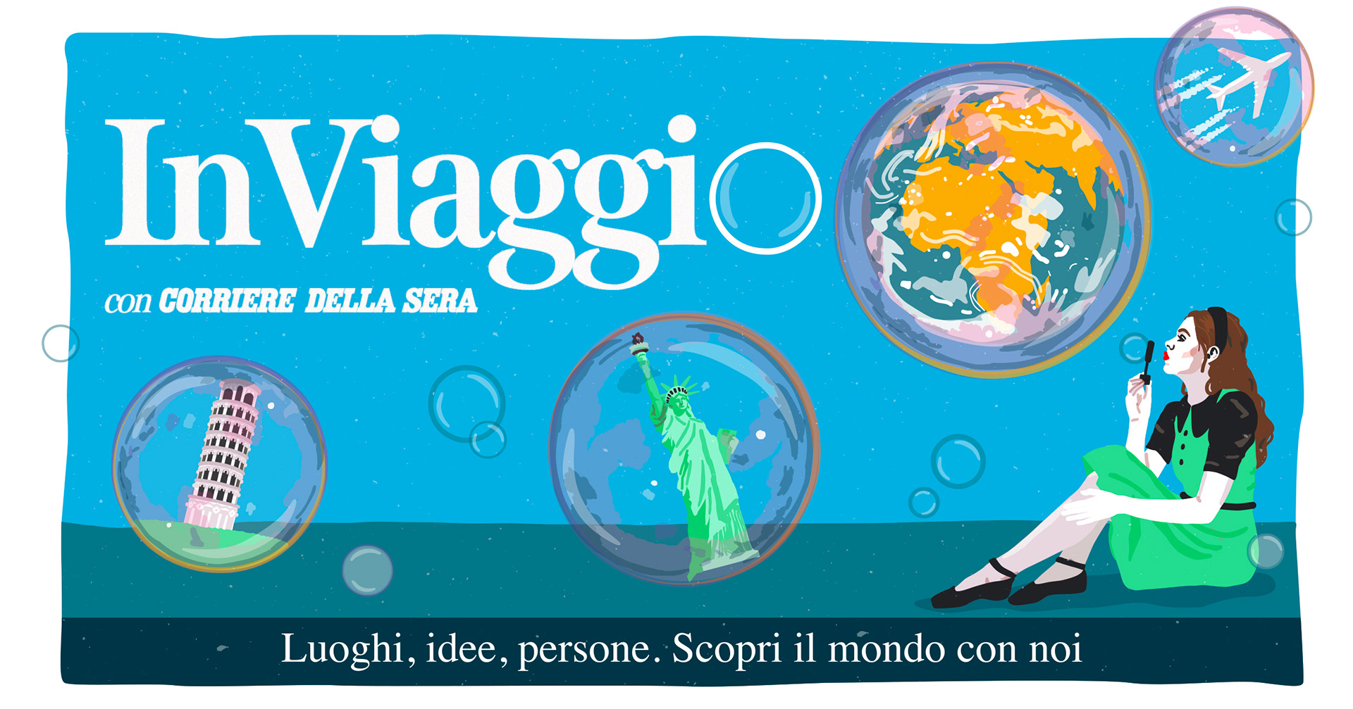 InViaggio - Corriere della Sera