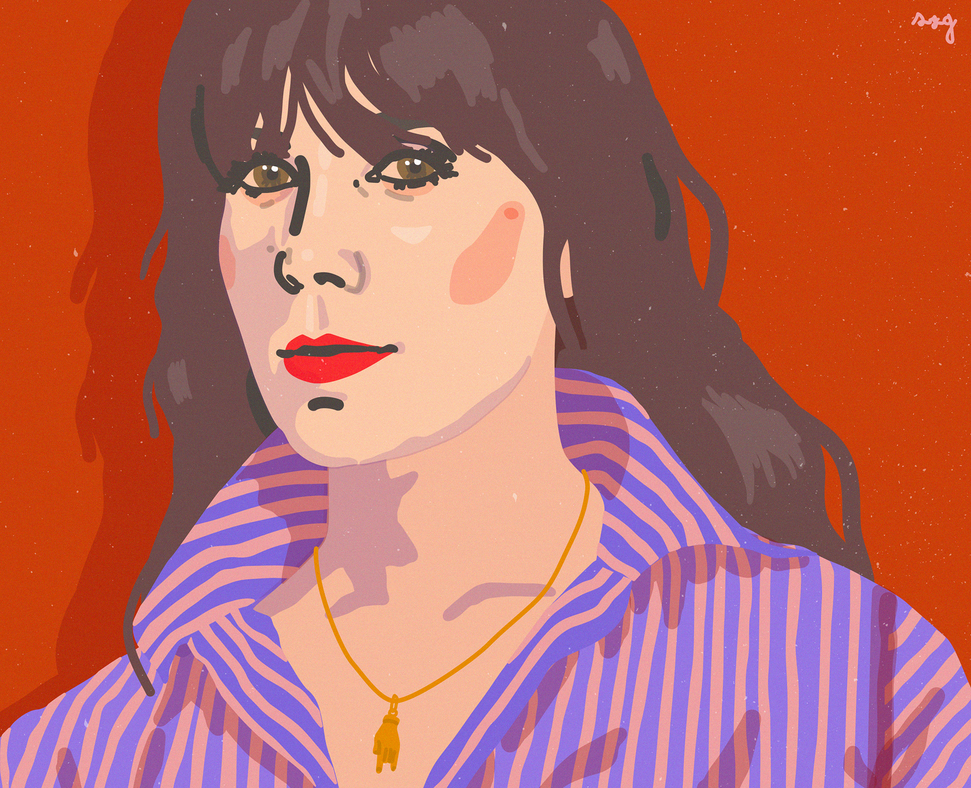 Daniela Collu "stazzitta" - LA STAMPA