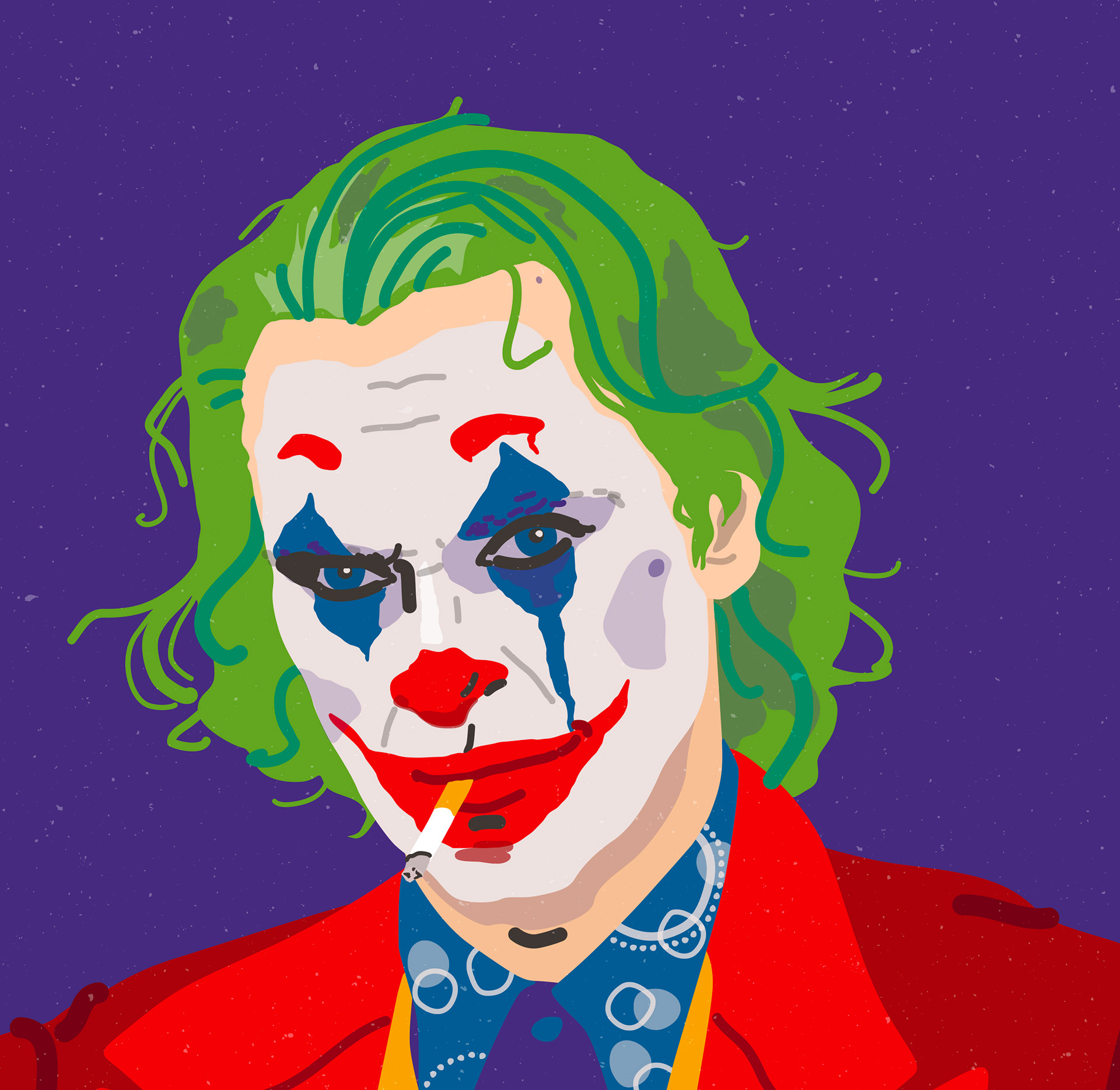 Call me Joker - Personal project