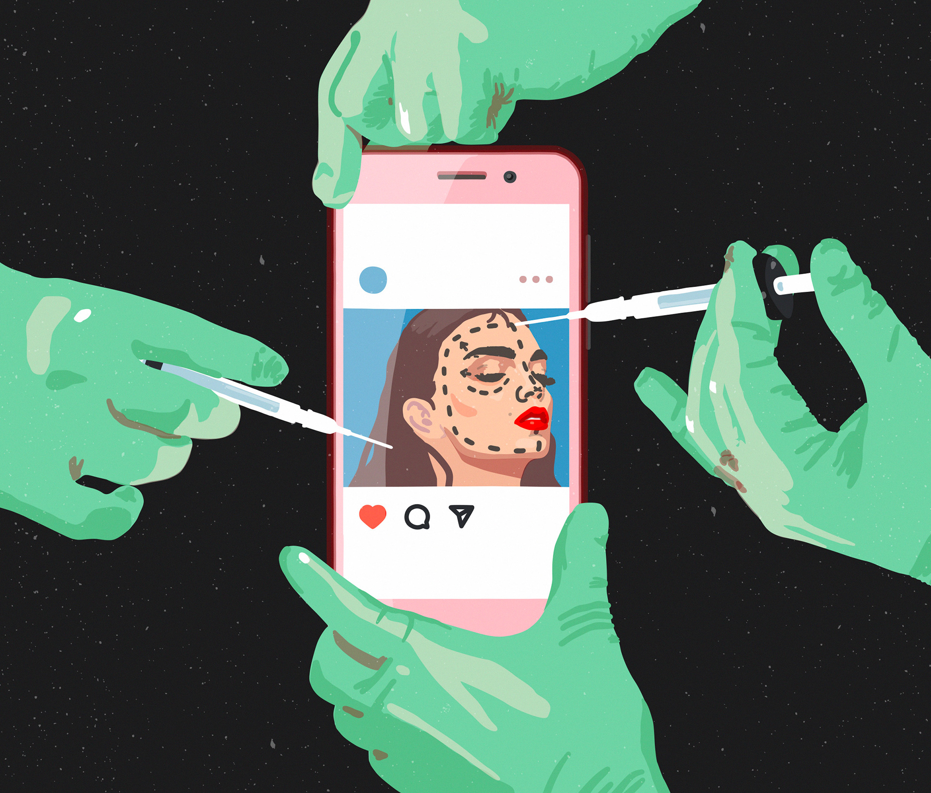 Voglio un filtro anche nella vita - Corriere della Sera