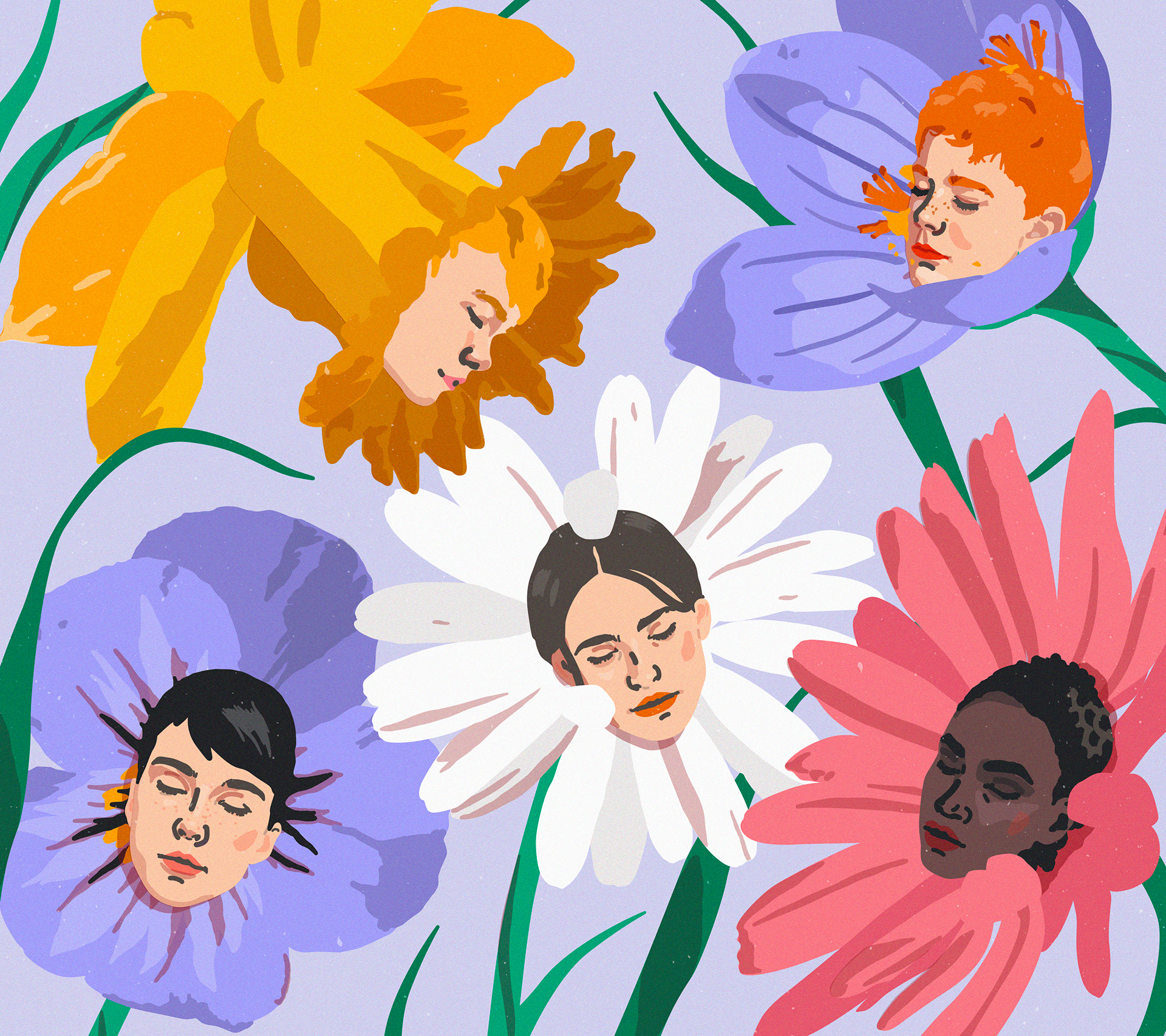 I ragazzi che chiedono di fiorire - Corriere della Sera