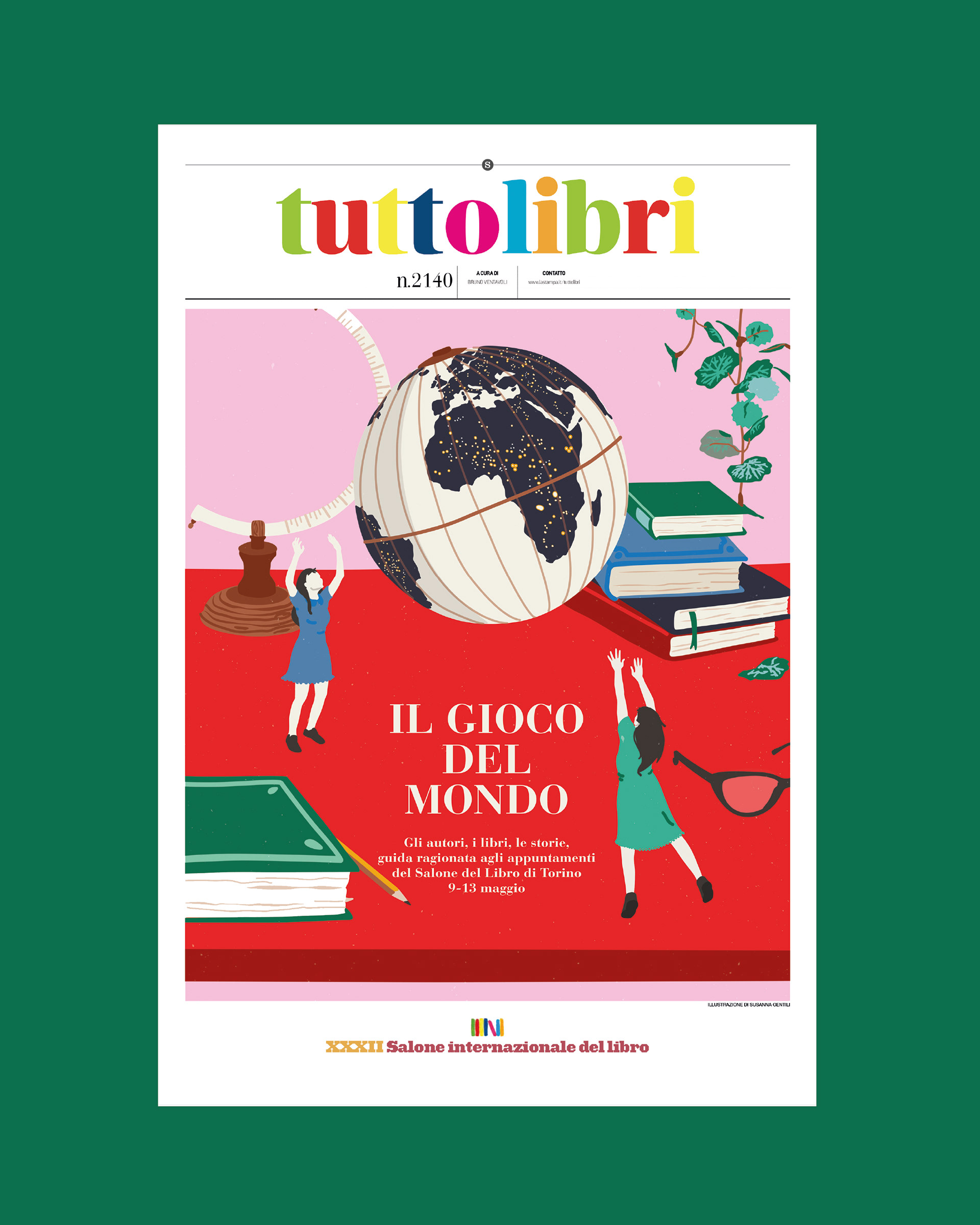 Il gioco del mondo - LA STAMPA