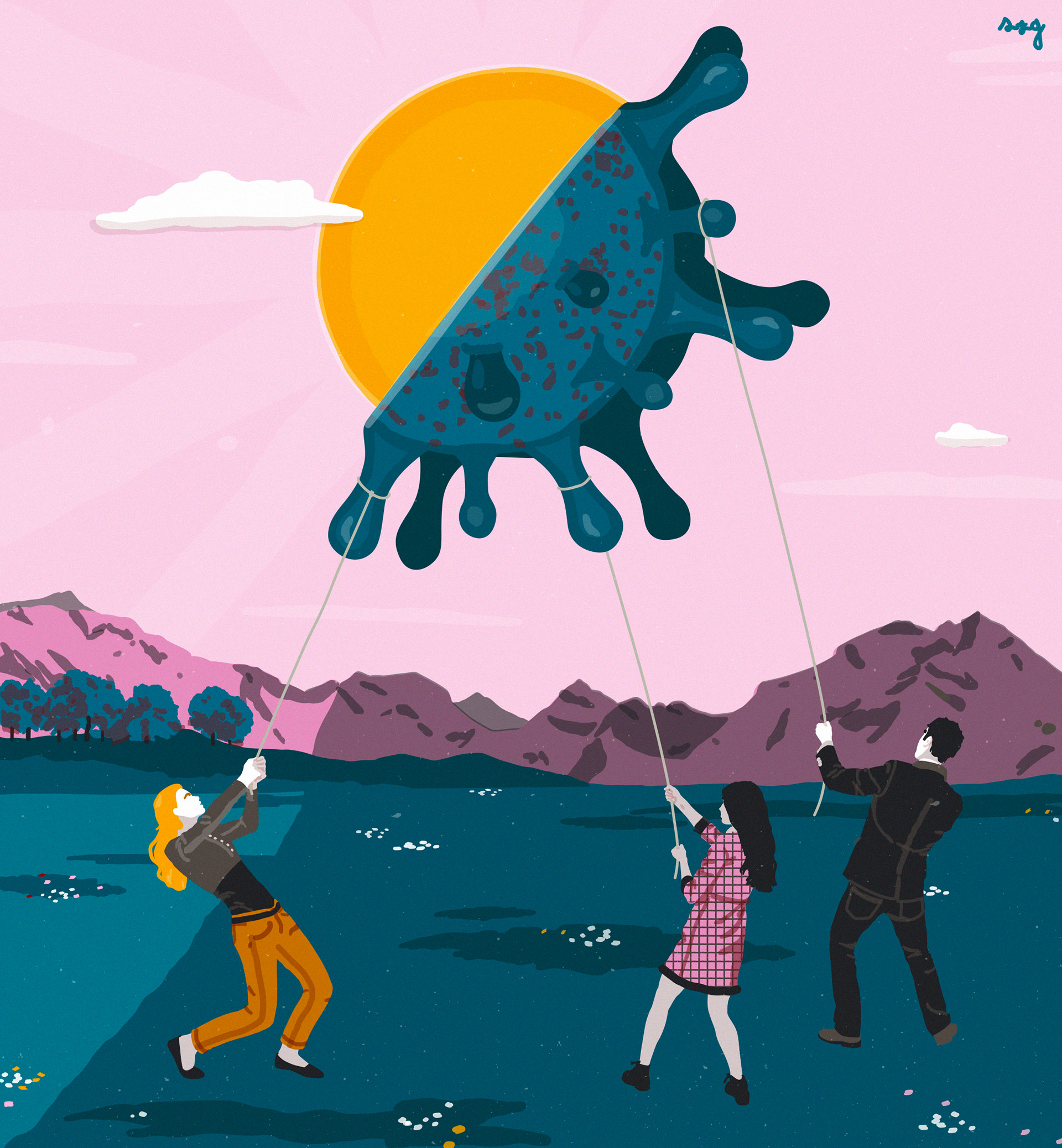 Nuovi orizzonti - Corriere della Sera