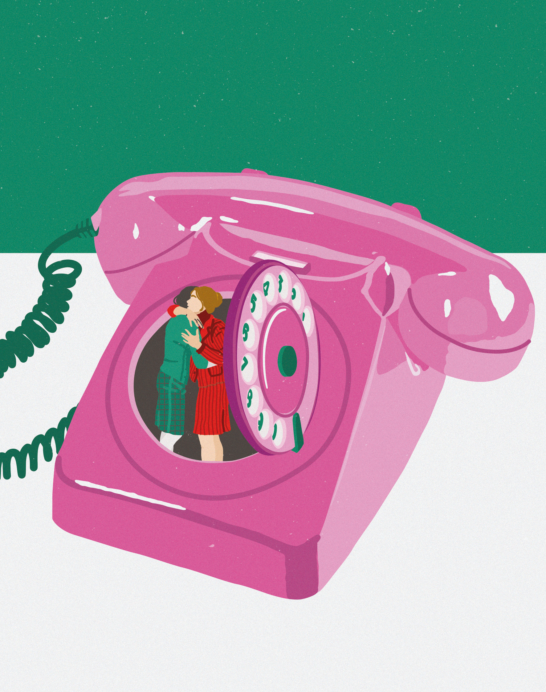 illustration for "Contro ogni violenza sulle donne" - Centauria Libri