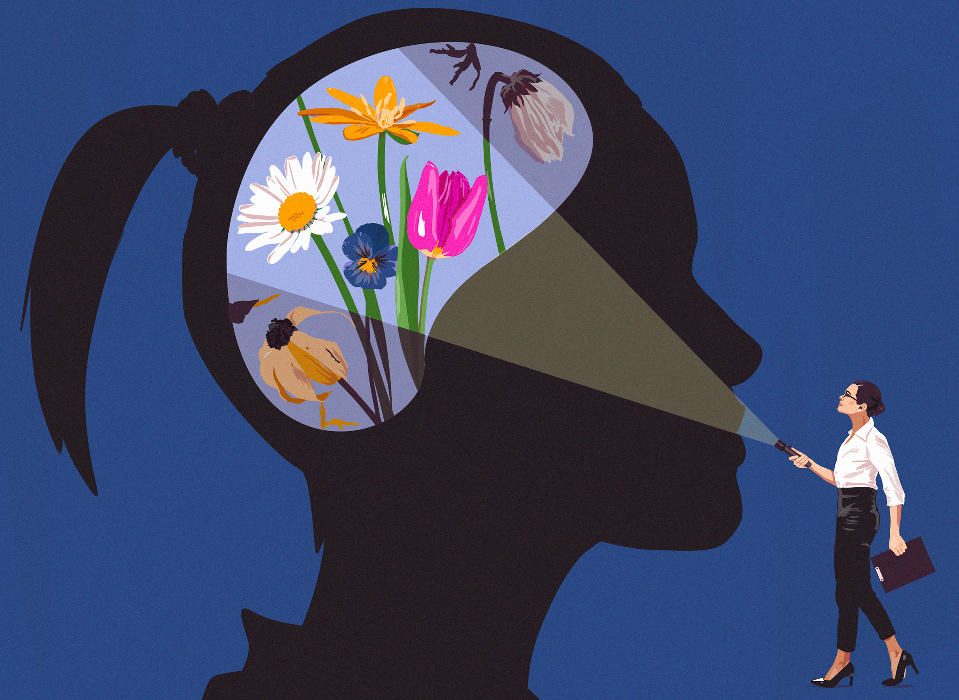   Psychological well-being - Corriere della Sera