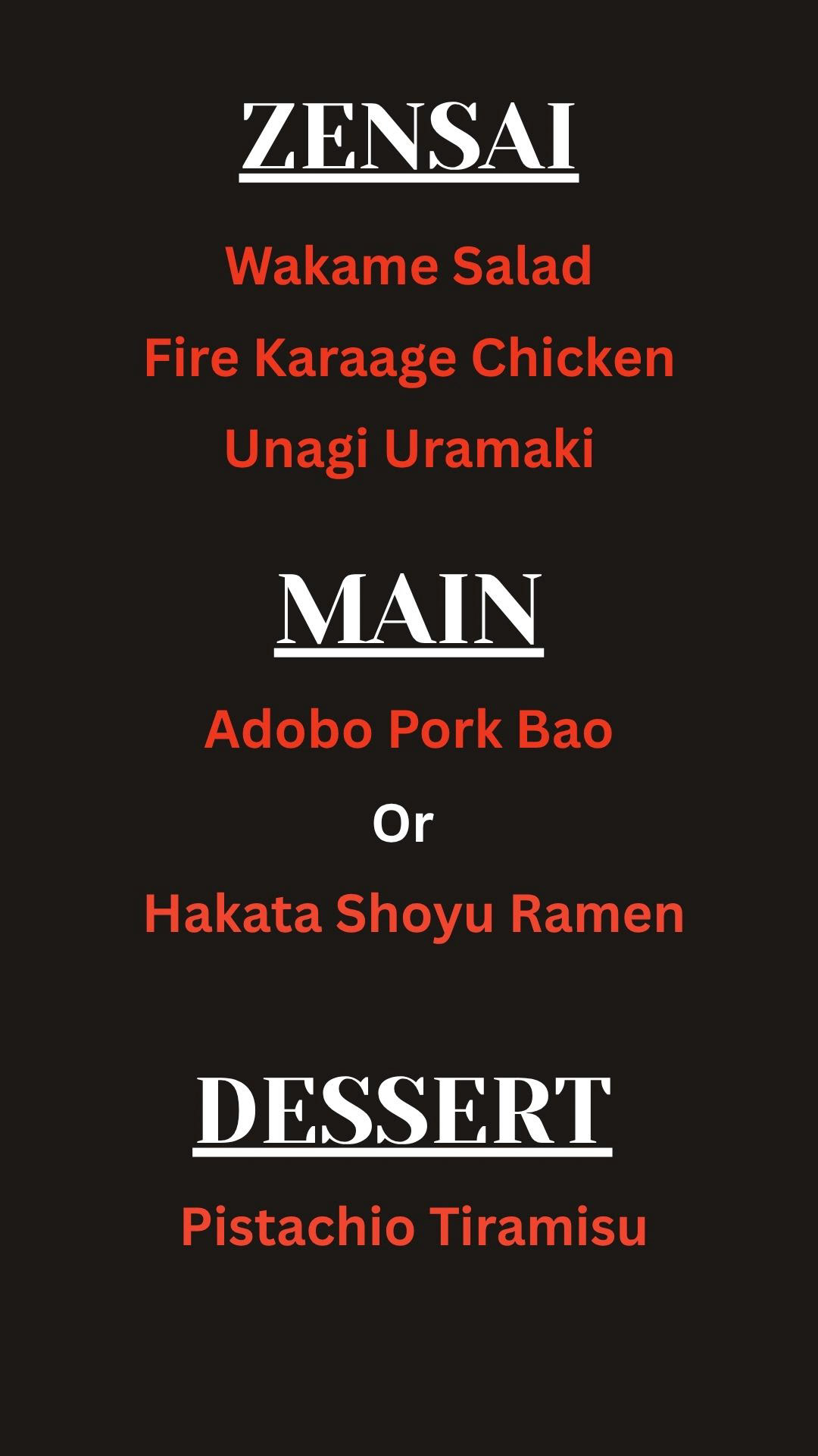 Korean Night 2026 - 2