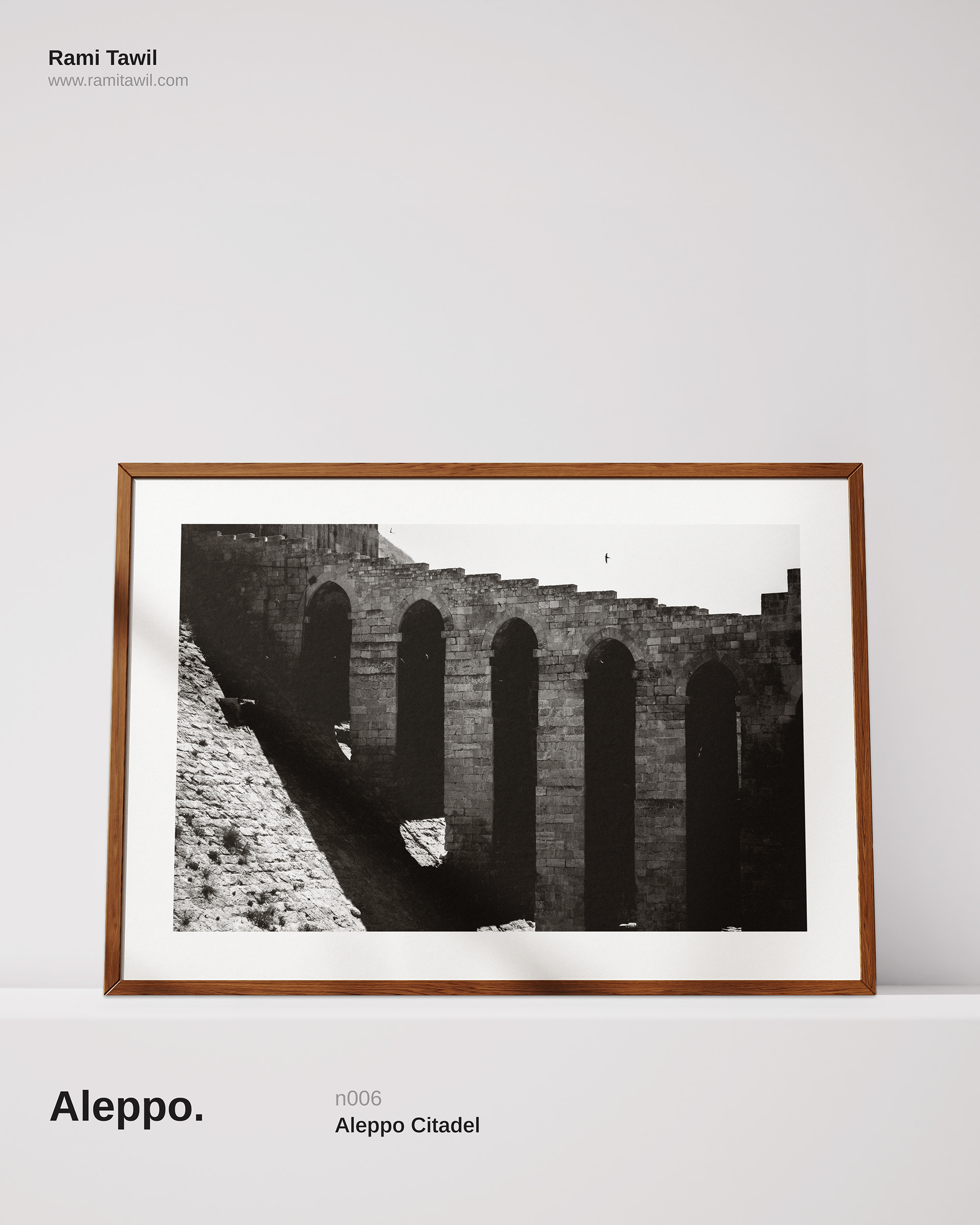 Print size 70x50cm