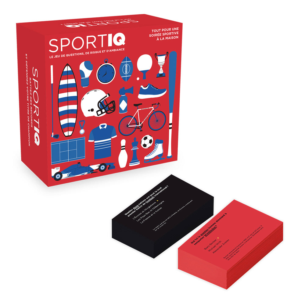 Box + Cards - FR