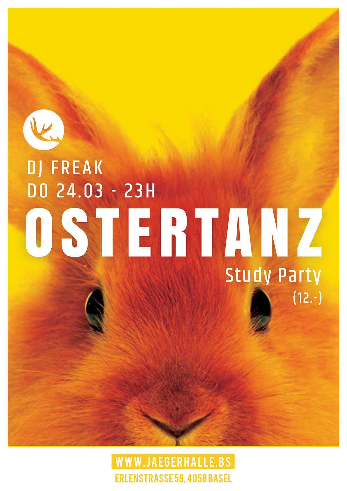 Poster - Ostertanz