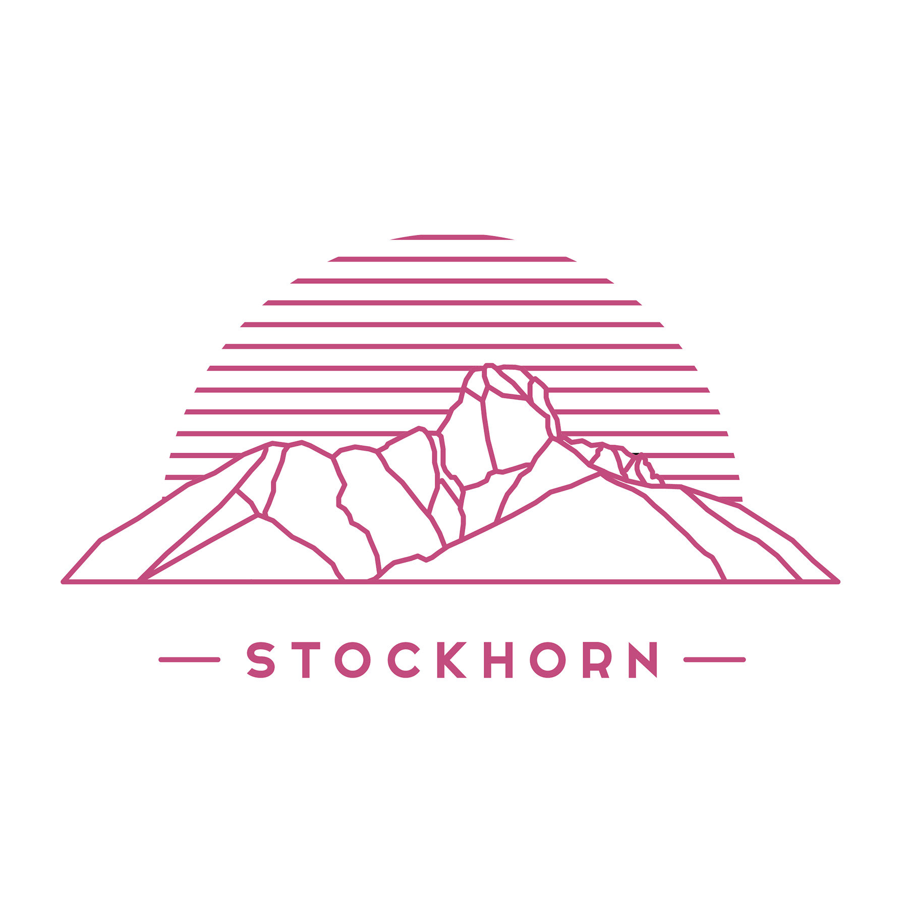 Stockhorn - Illustration