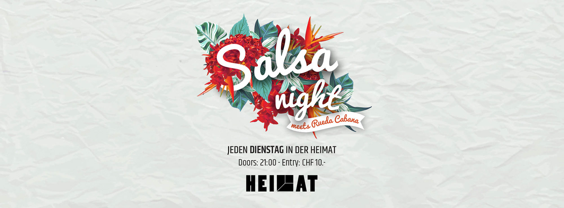 FB Header - Salsa Night