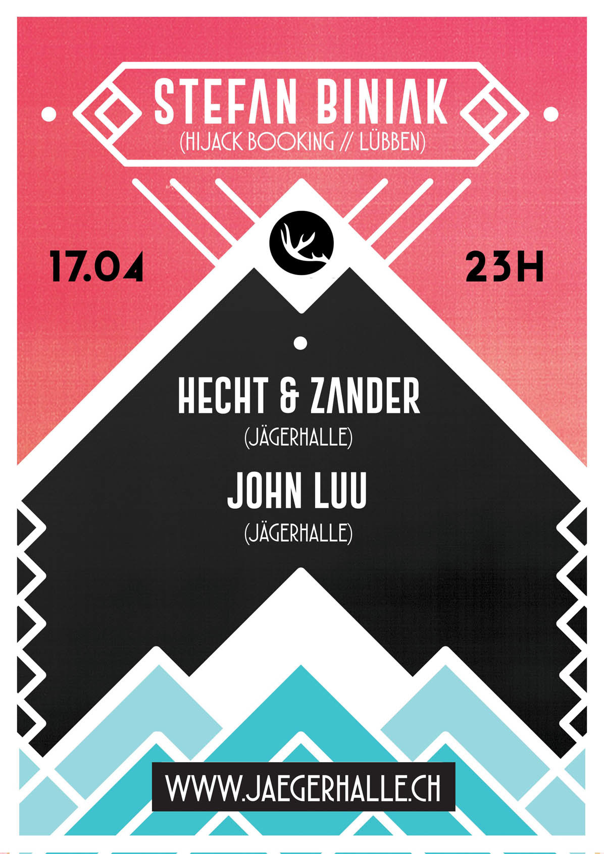 Poster - Stefan Biniak